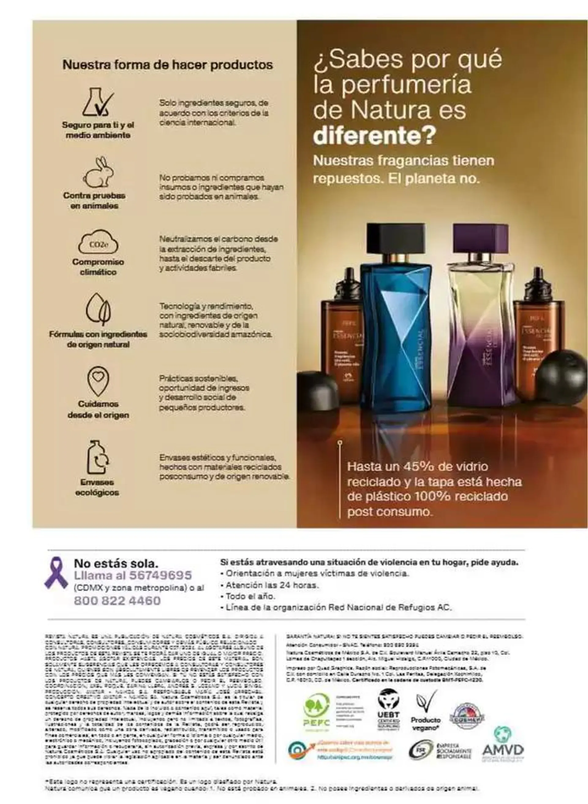 Catálogo de Revista Natura Ciclo 7 2025 1 de julio al 31 de julio 2025 - Pagina 178