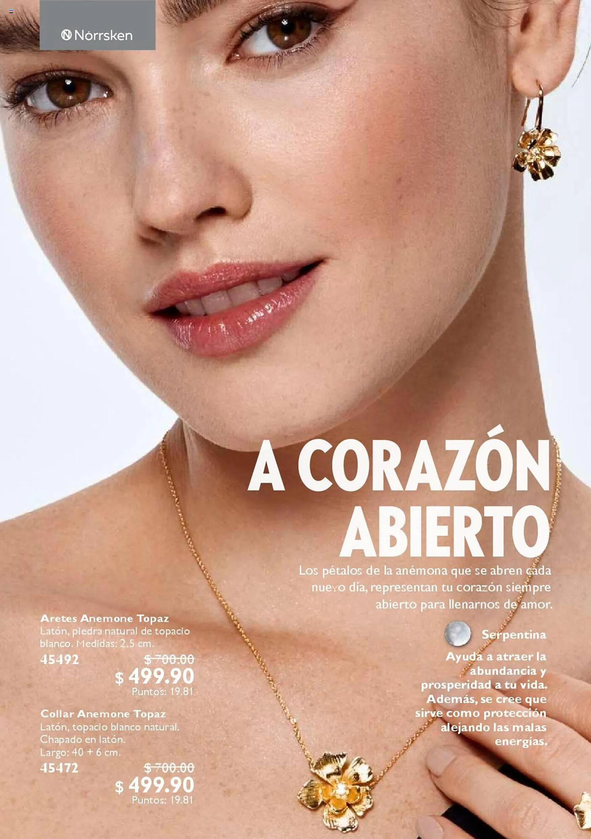 Catálogo de Catálogo Oriflame 21 de octubre al 27 de diciembre 2024 - Pagina 12