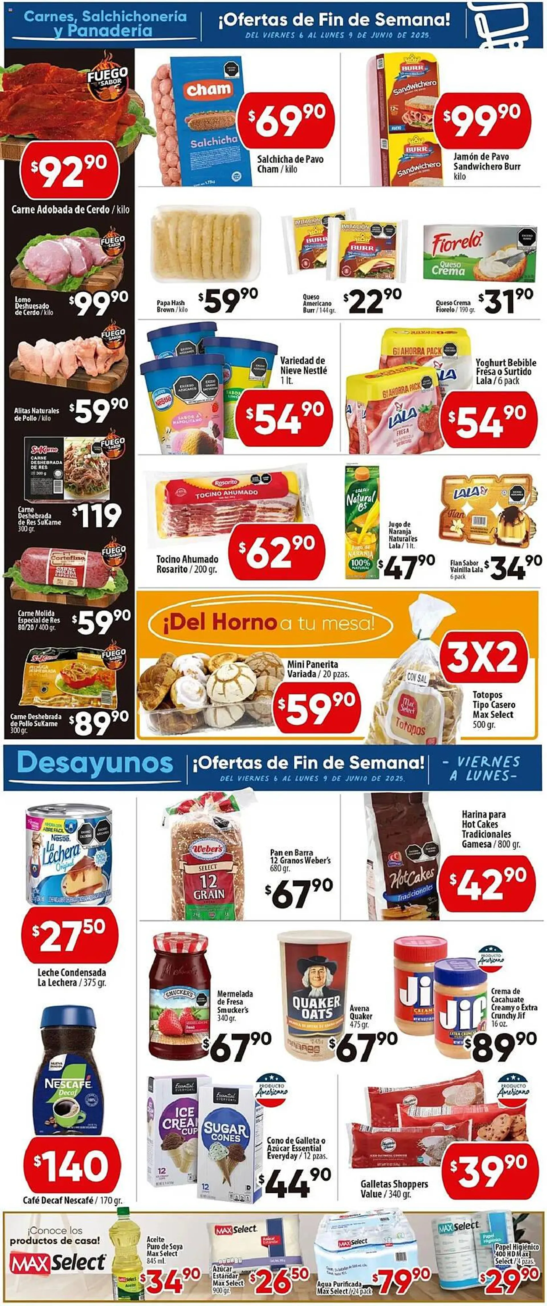 Catálogo de Catálogo Calimax 6 de junio al 13 de junio 2025 - Pagina 2