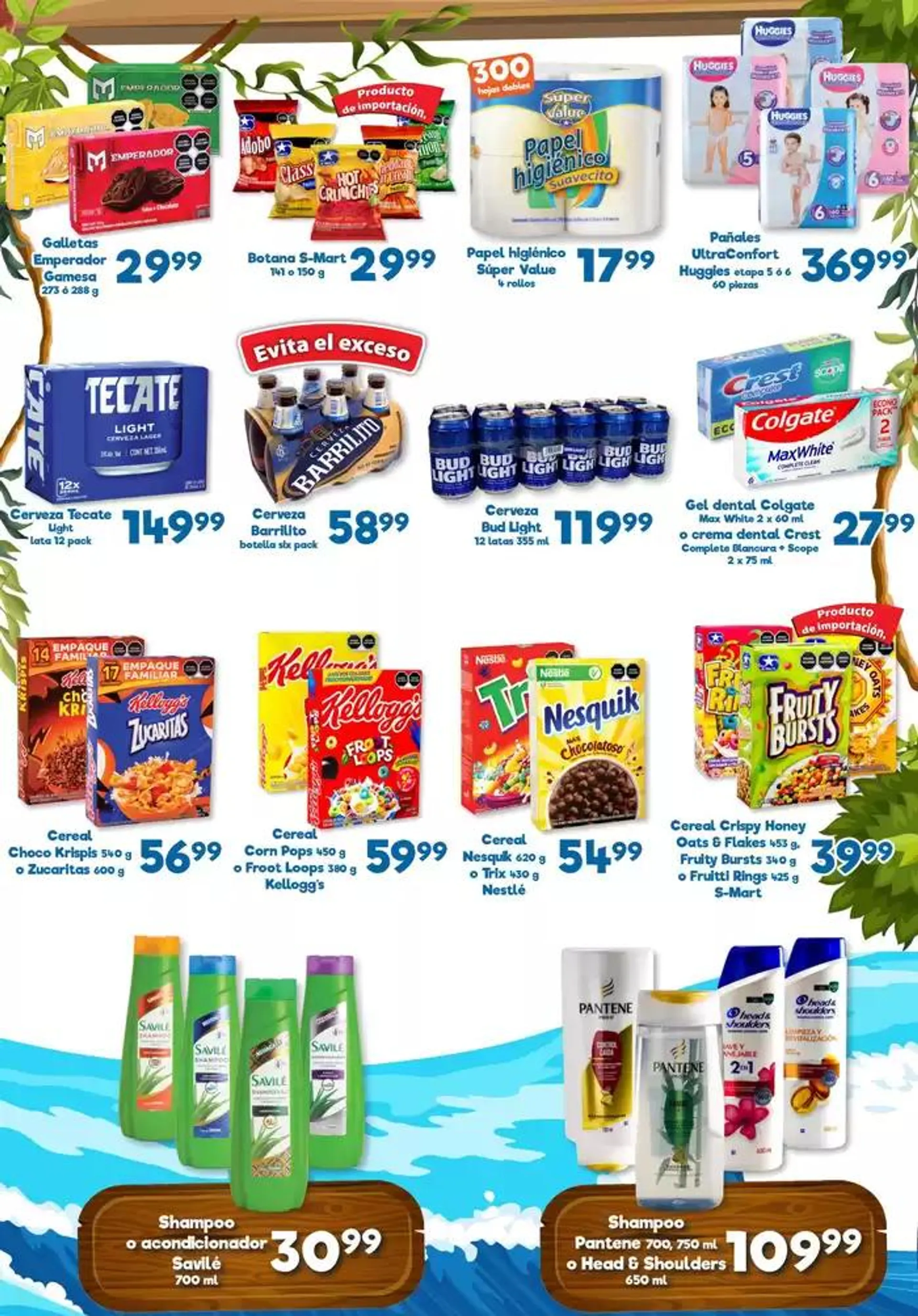 Catálogo de Nuevas ofertas para descubrir 28 de marzo al 31 de marzo 2025 - Pagina 5