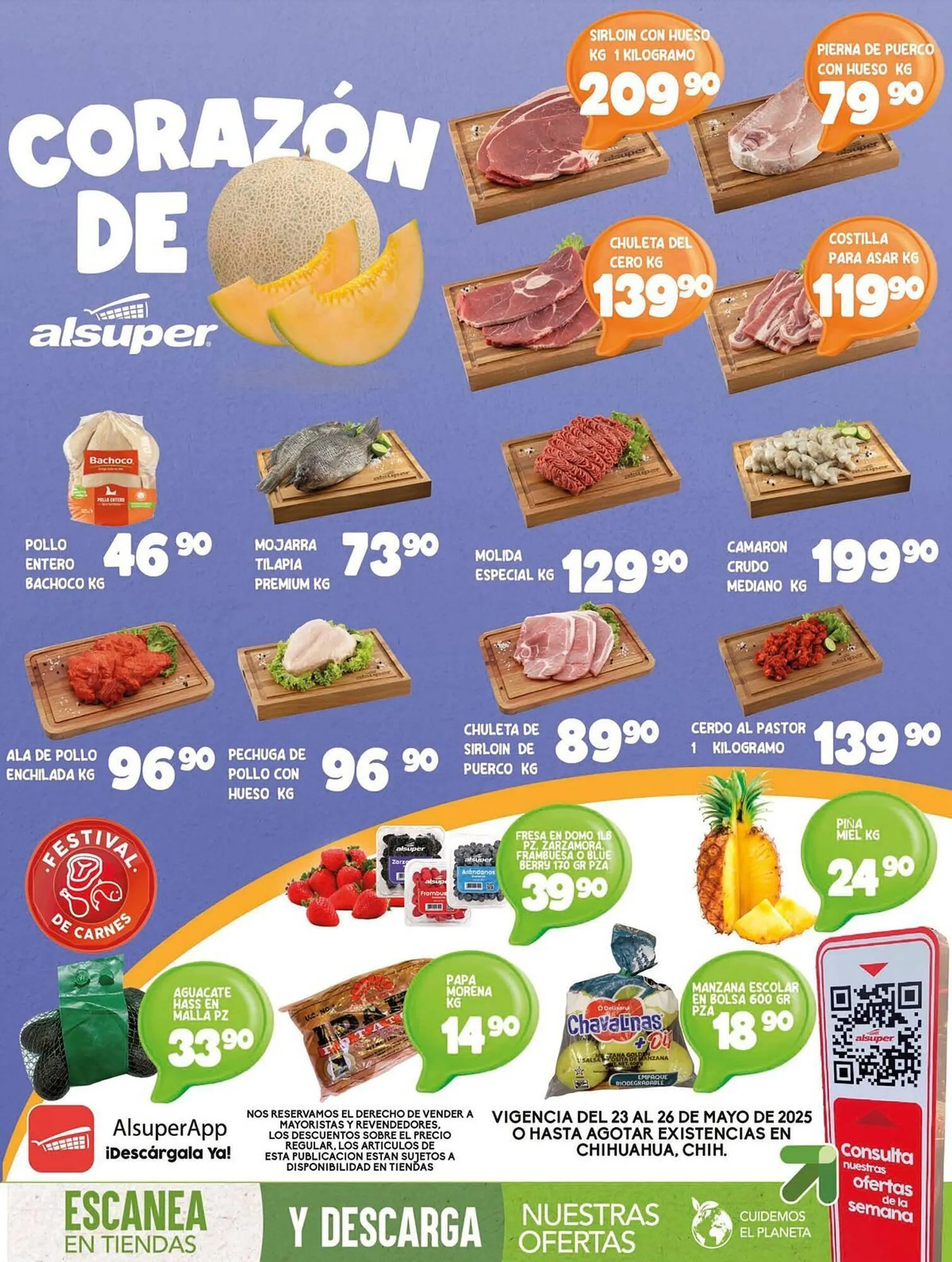 Catálogo Alsuper - 1