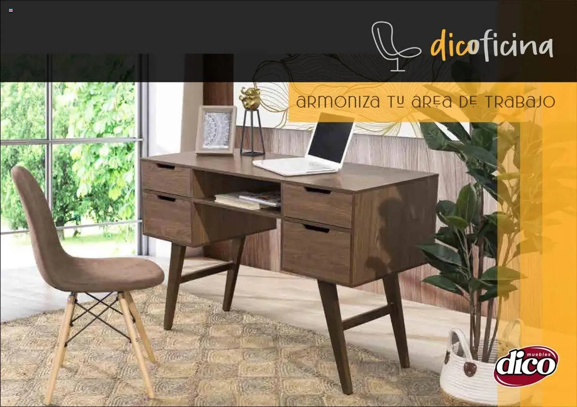 Catálogo Muebles Dico - 1