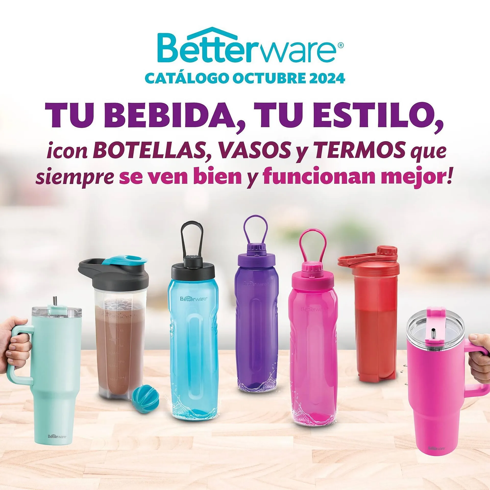 Catálogo BetterWare - 1