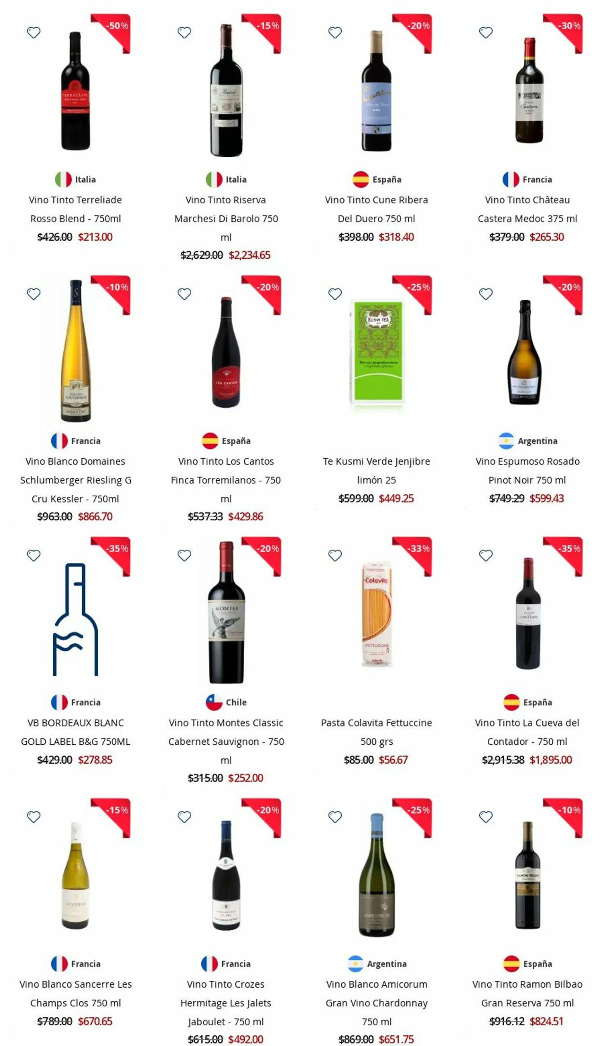 Catálogo de La Europea Oferta actual 24 de marzo al 2 de abril 2025 - Pagina 46