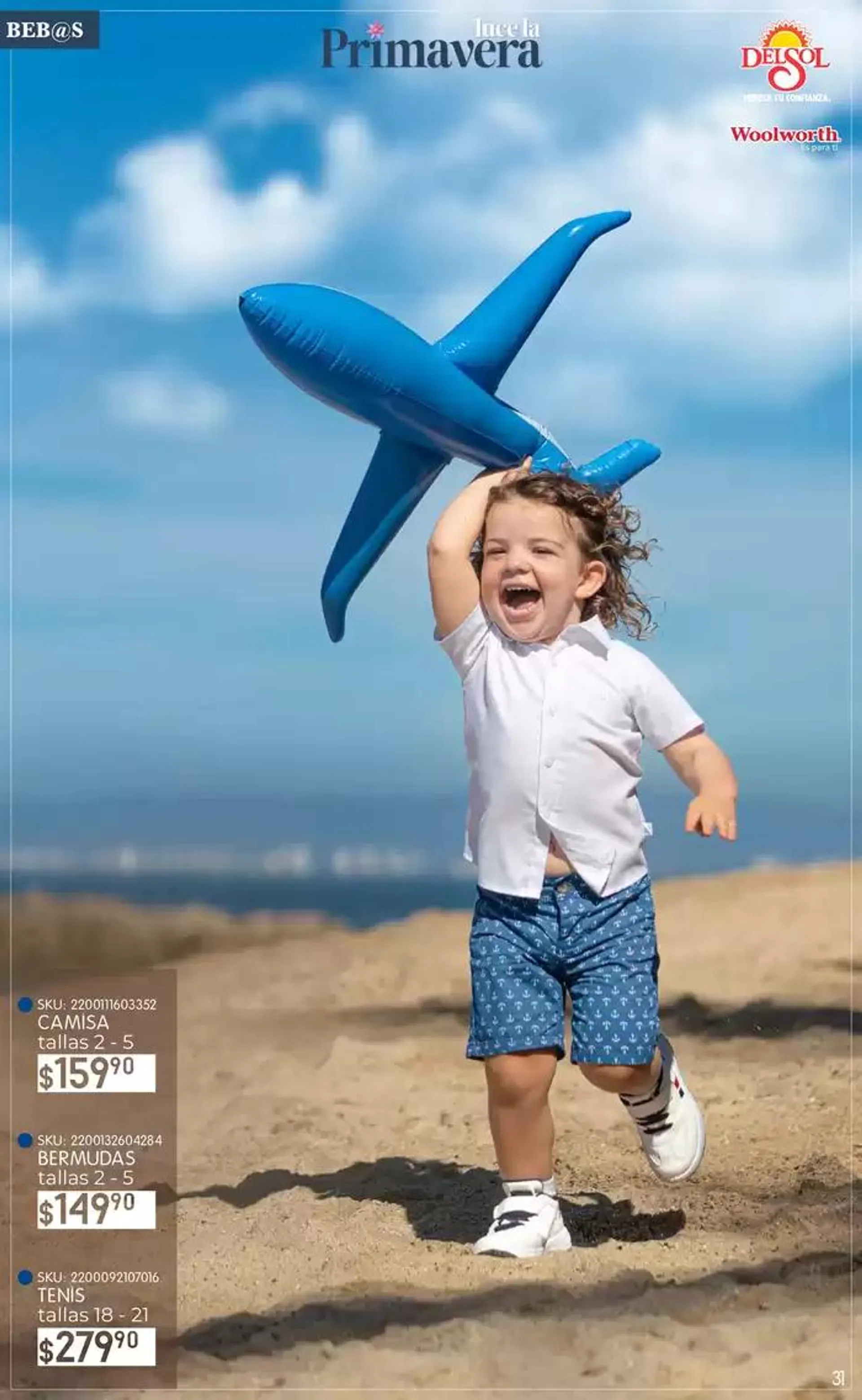 Catálogo de Luce La Primavera - Moda Primavera 2025 26 de marzo al 31 de marzo 2025 - Pagina 28