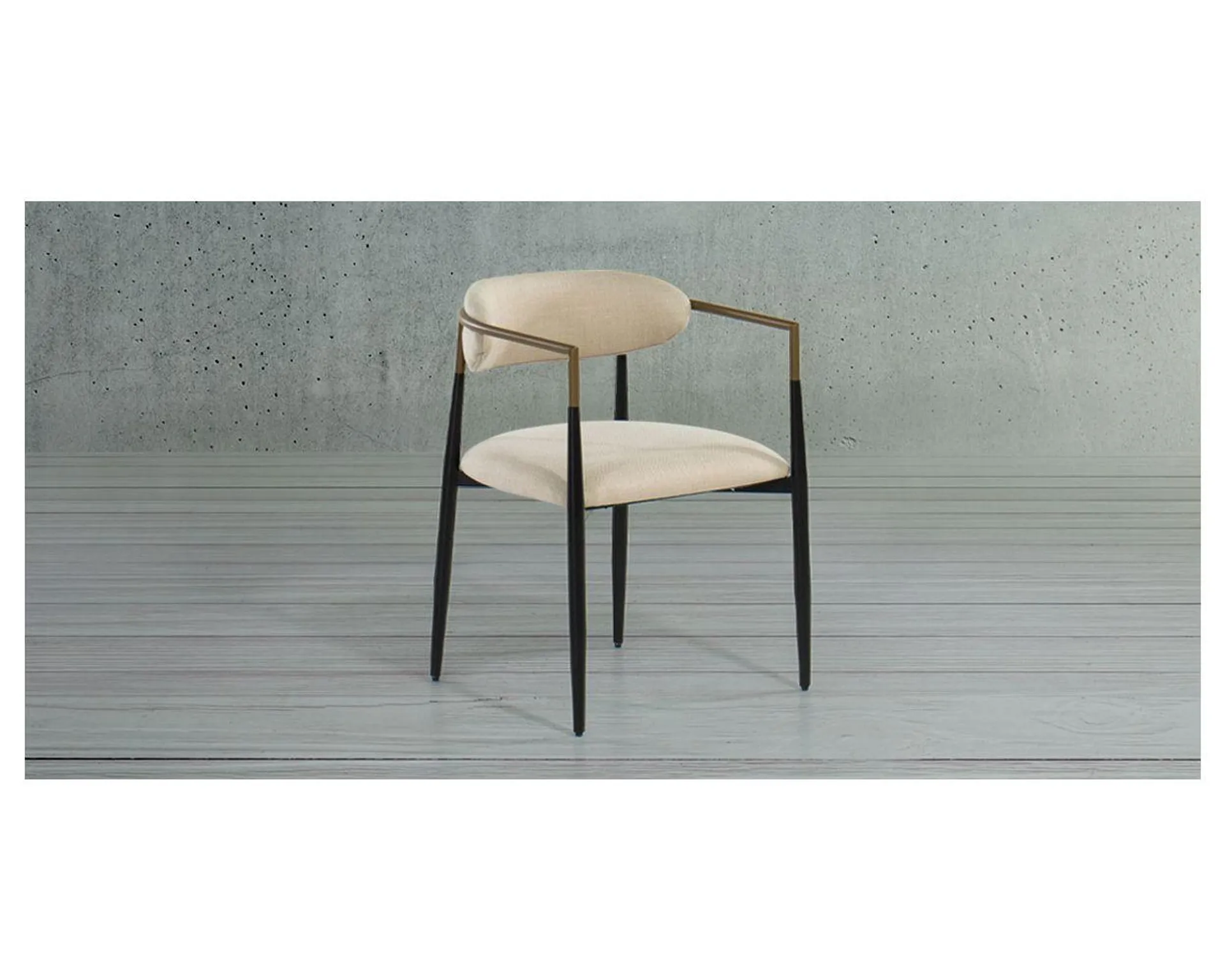 Silla Jaramillo Beige