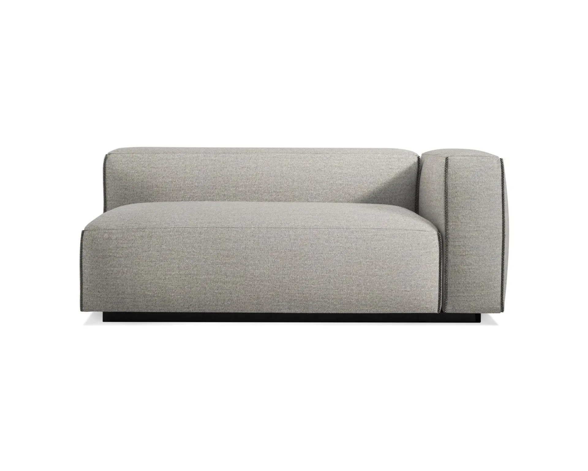 Cleon One Arm Sofa