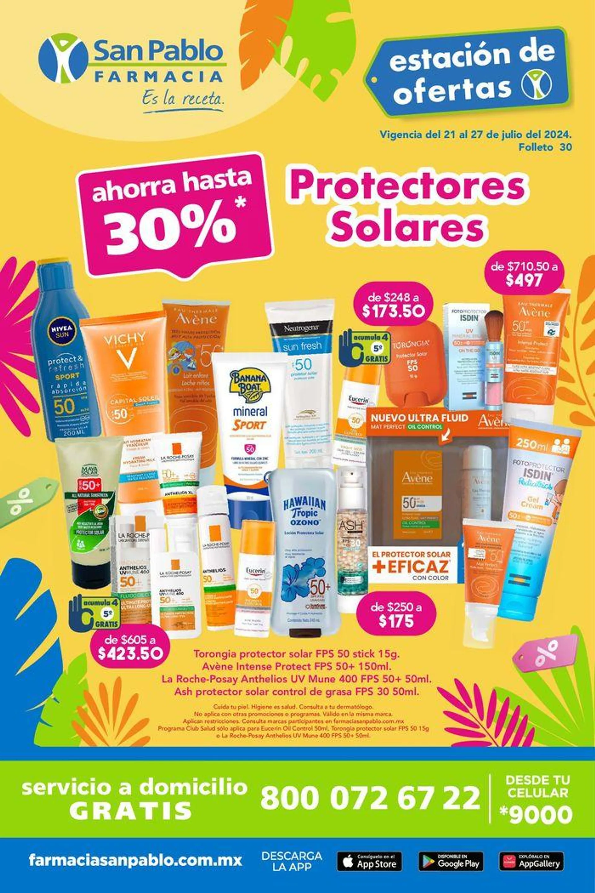 Estación de ofertas - 1