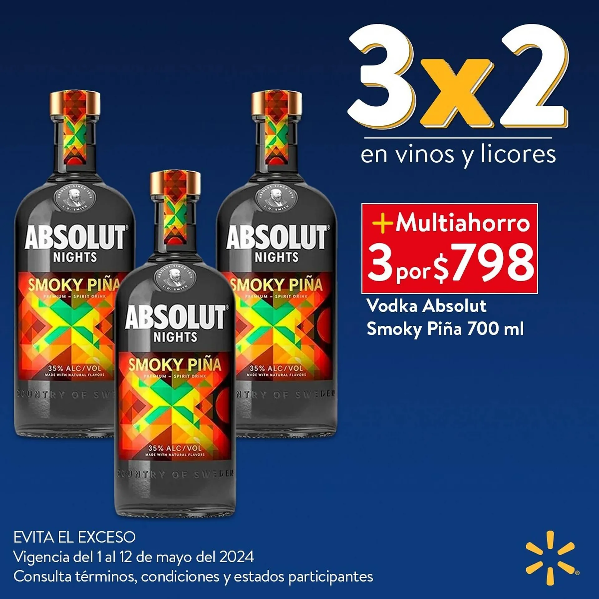 Catálogo de Catálogo Walmart 9 de mayo al 12 de mayo 2024 - Pagina 2