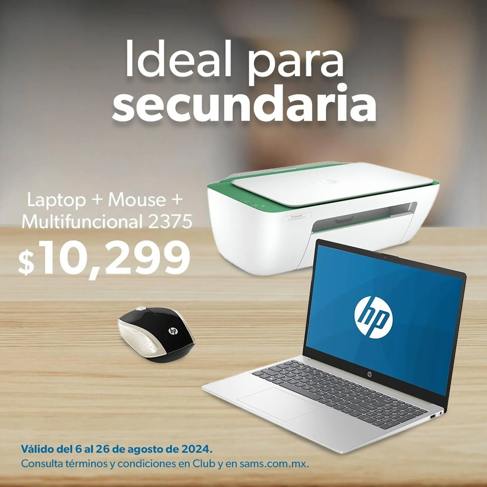 Catálogo de Catálogo Sam's Club 14 de agosto al 26 de agosto 2024 - Pagina 3
