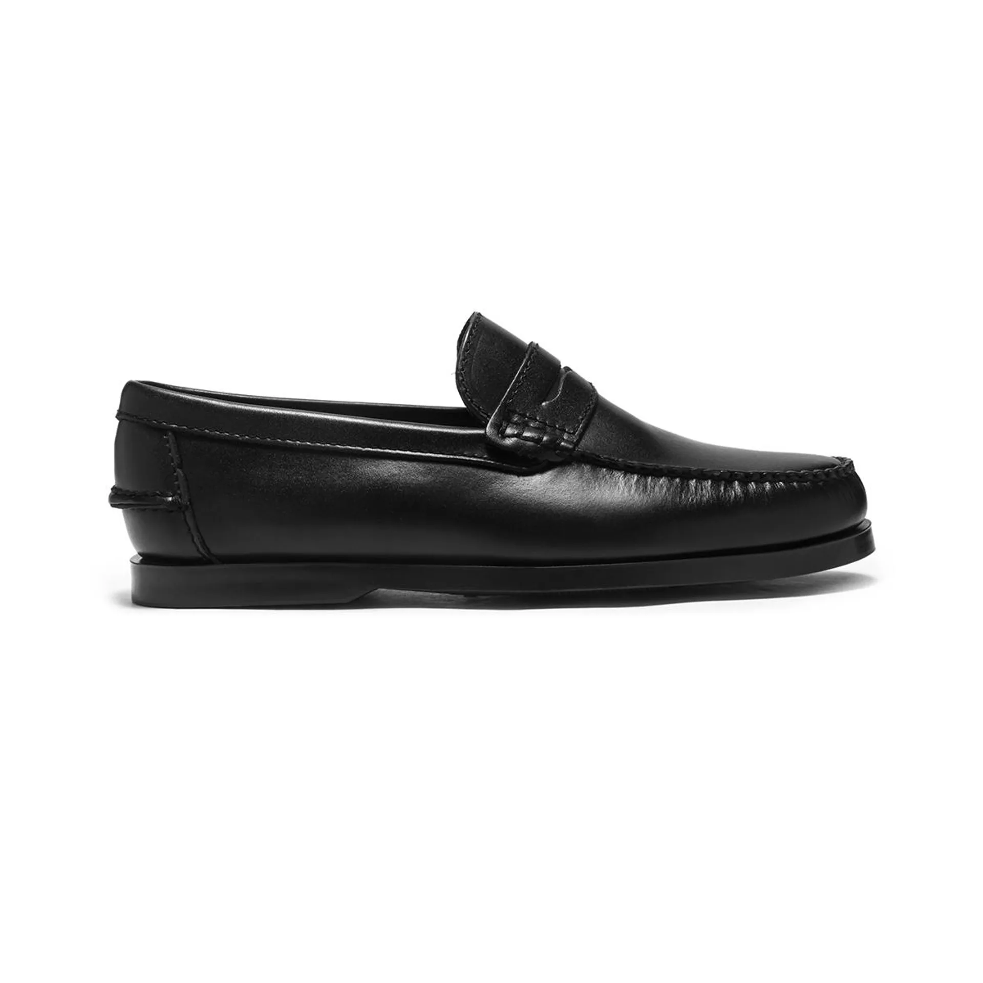 MOCASÍN DRIVER CAPA DE OZONO PARA HOMBRE ESTILO 640302 NEGRO