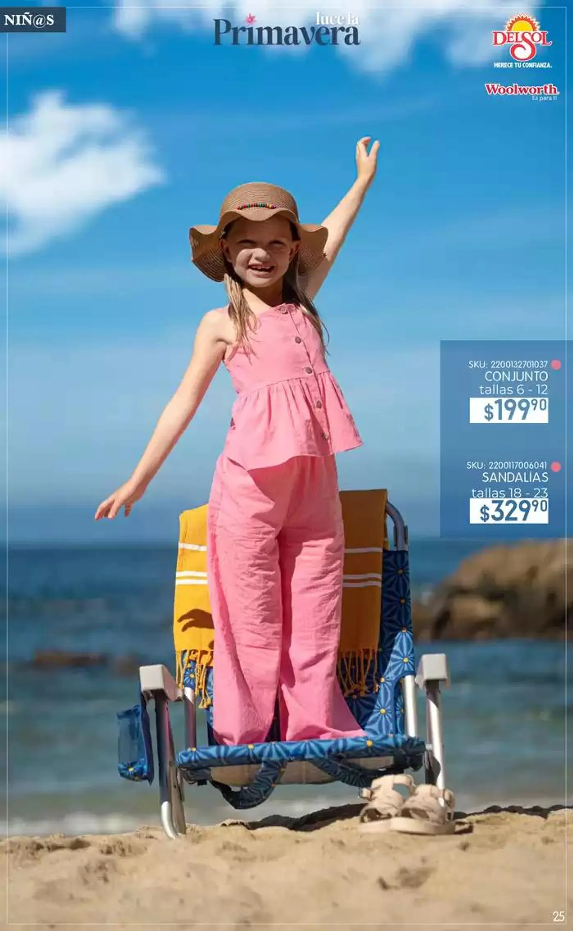Catálogo de Luce La Primavera - Moda Primavera 2025 26 de marzo al 31 de marzo 2025 - Pagina 24
