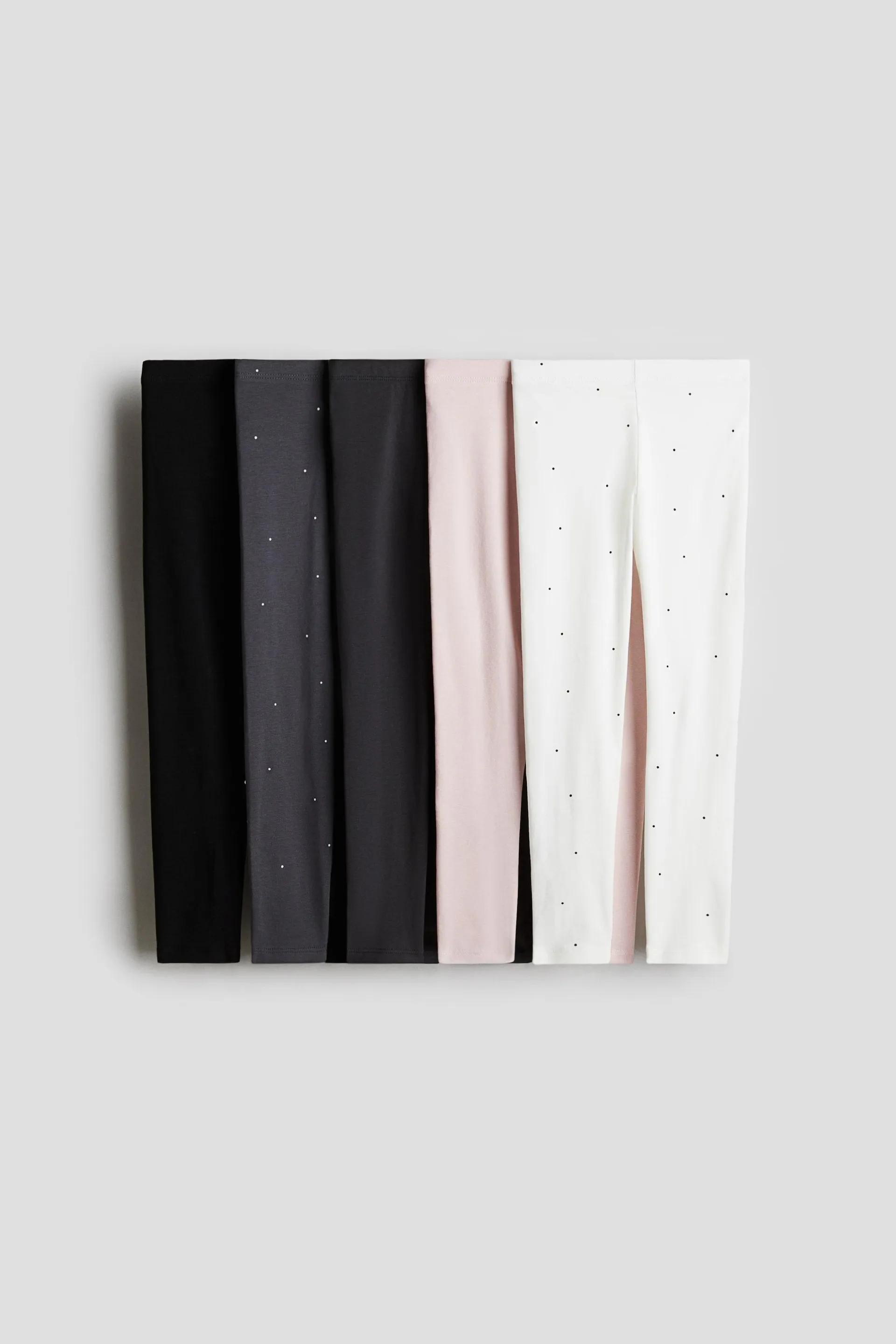 5-pack Leggings de punto