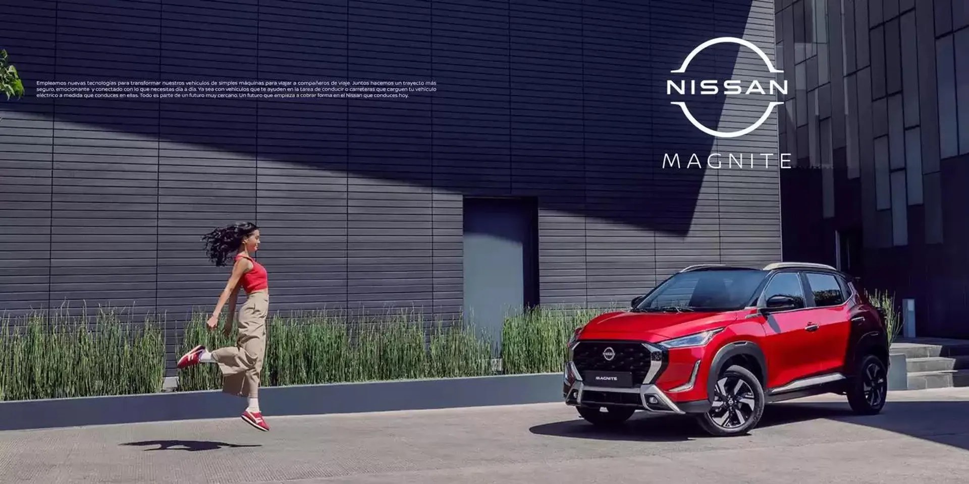 Nissan Magnite 25 - 1