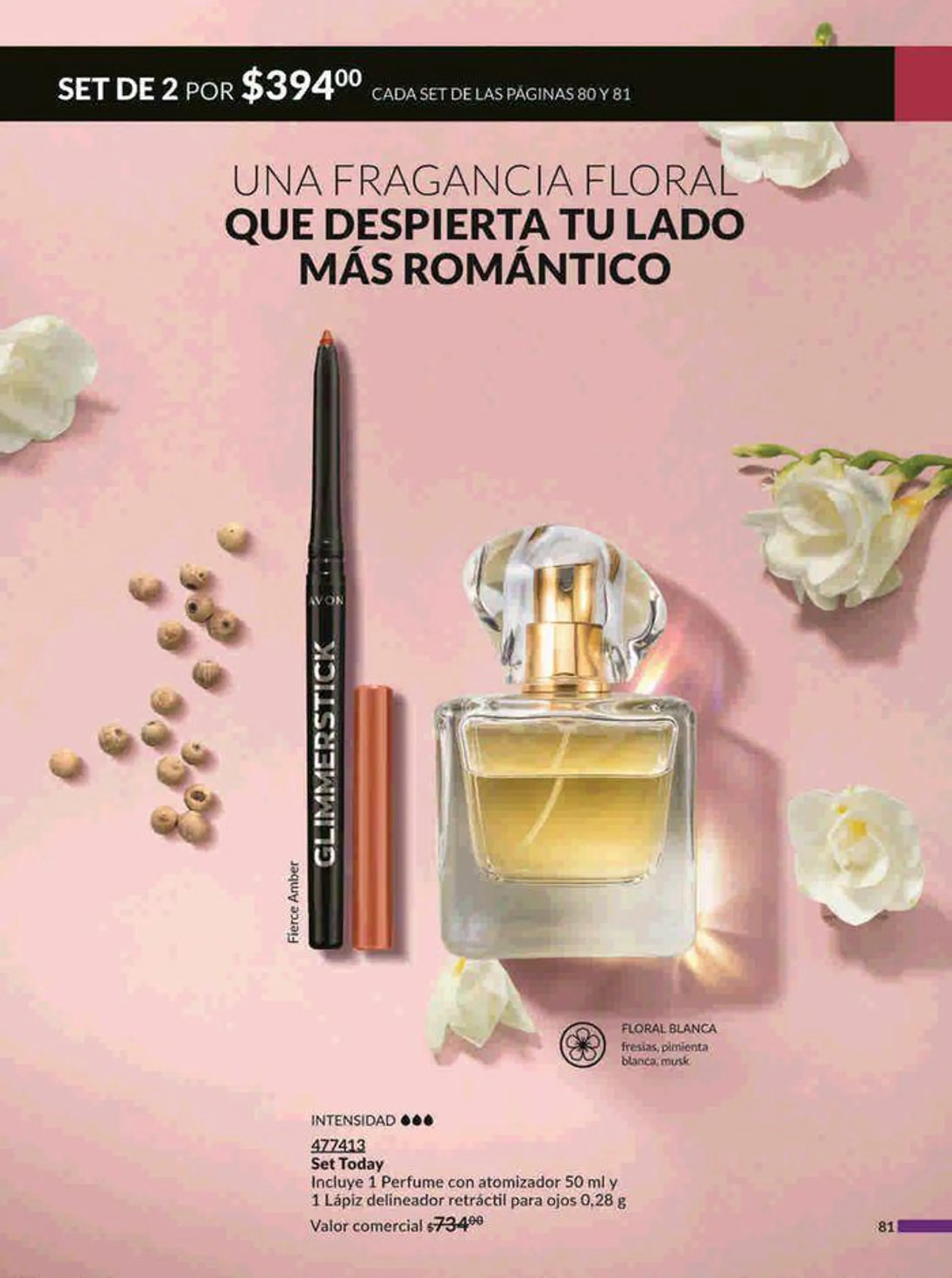 Catálogo de Avon COSMÉTICOS C14 27 de julio al 29 de agosto 2024 - Pagina 81