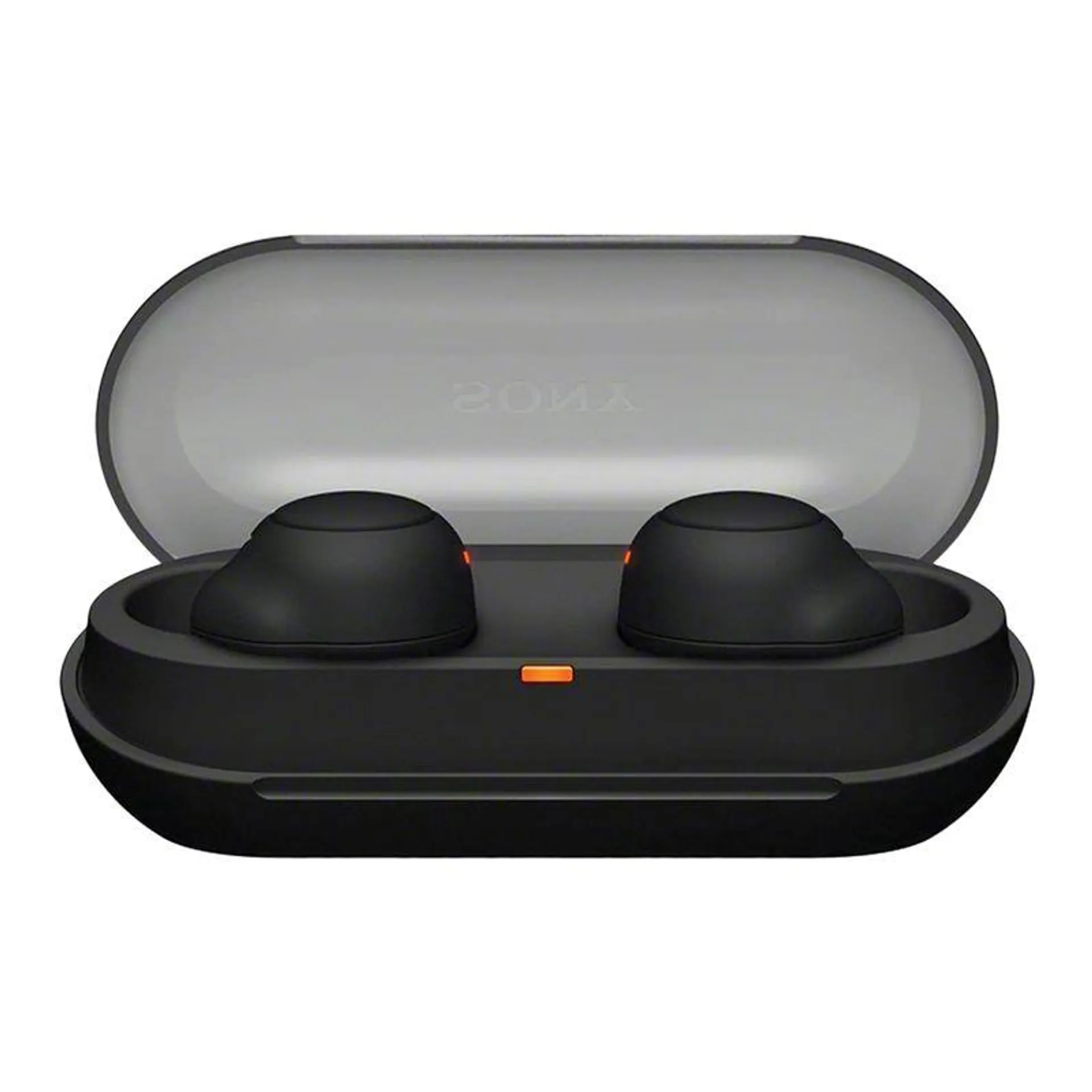 Audifonos Bluetooth Sony Wf-C500 Negro