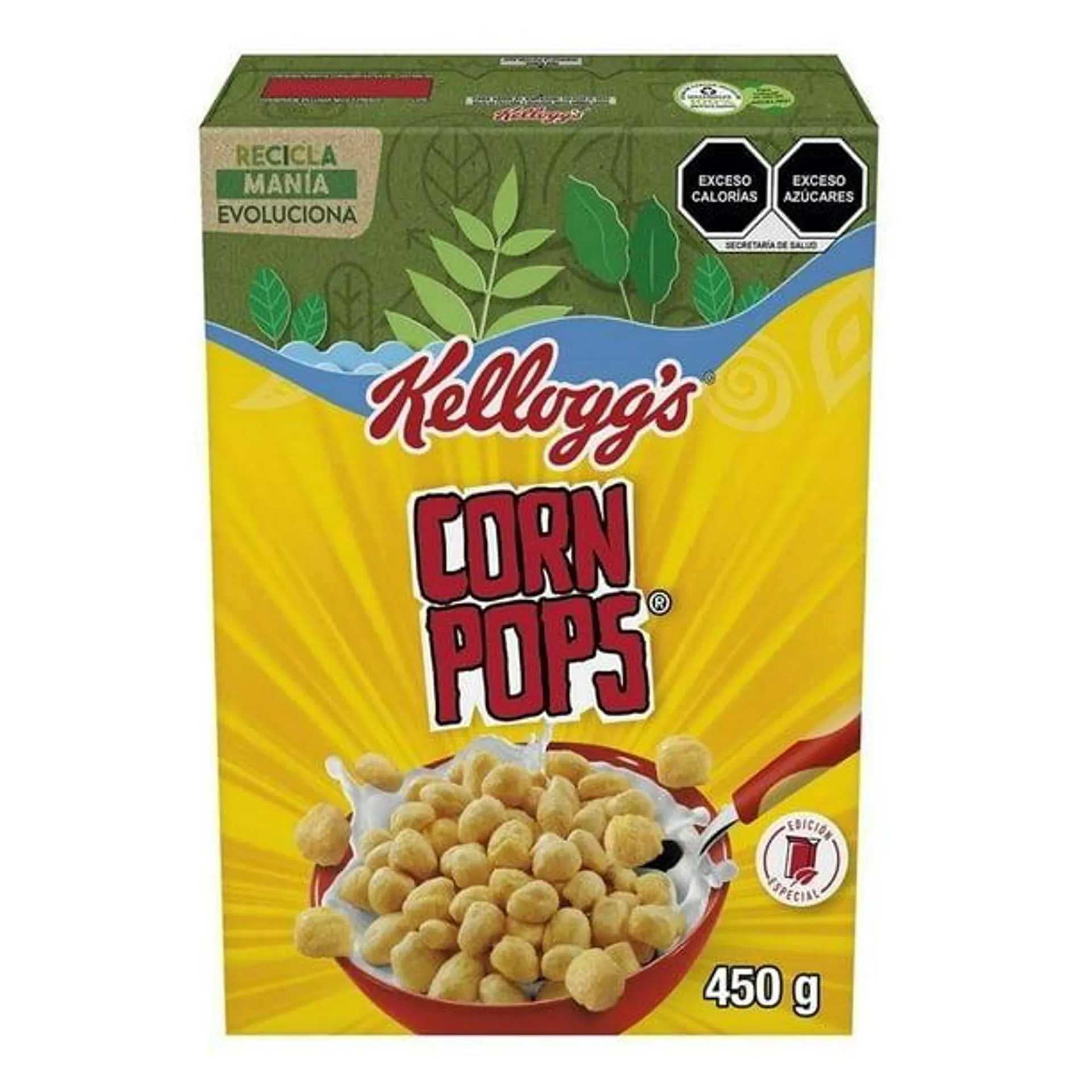 Cereal Kellogg's Corn Pops original 450 g