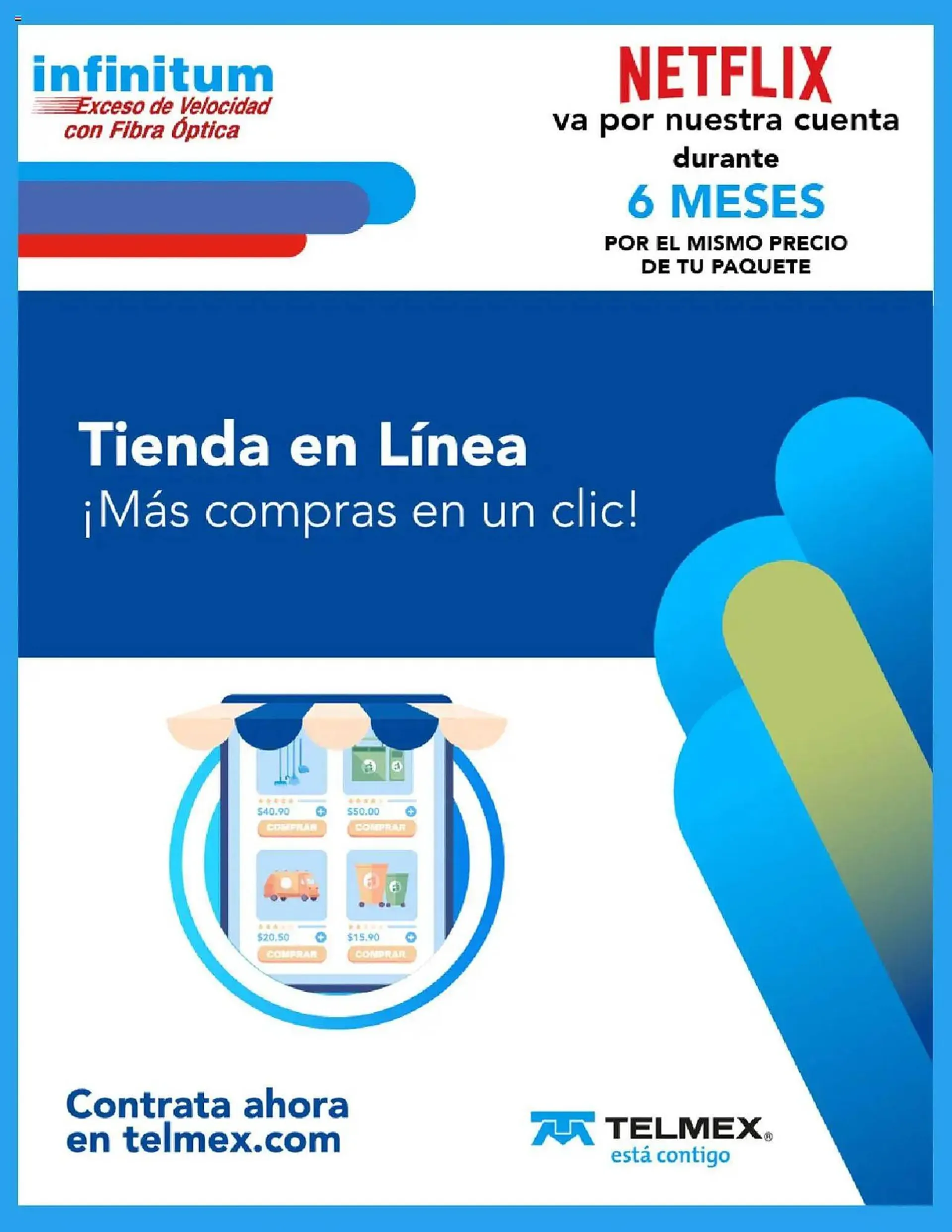 Catálogo Telmex - 1