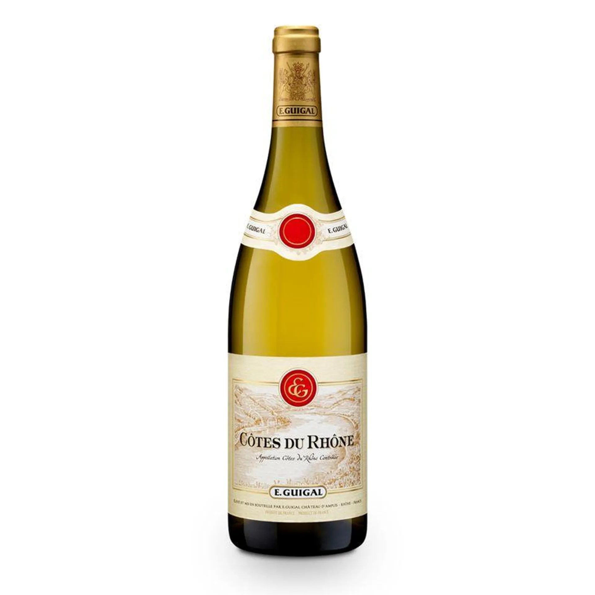 Vino Blanco E Guigal Cotes Du Rhone Blanc 750 ml