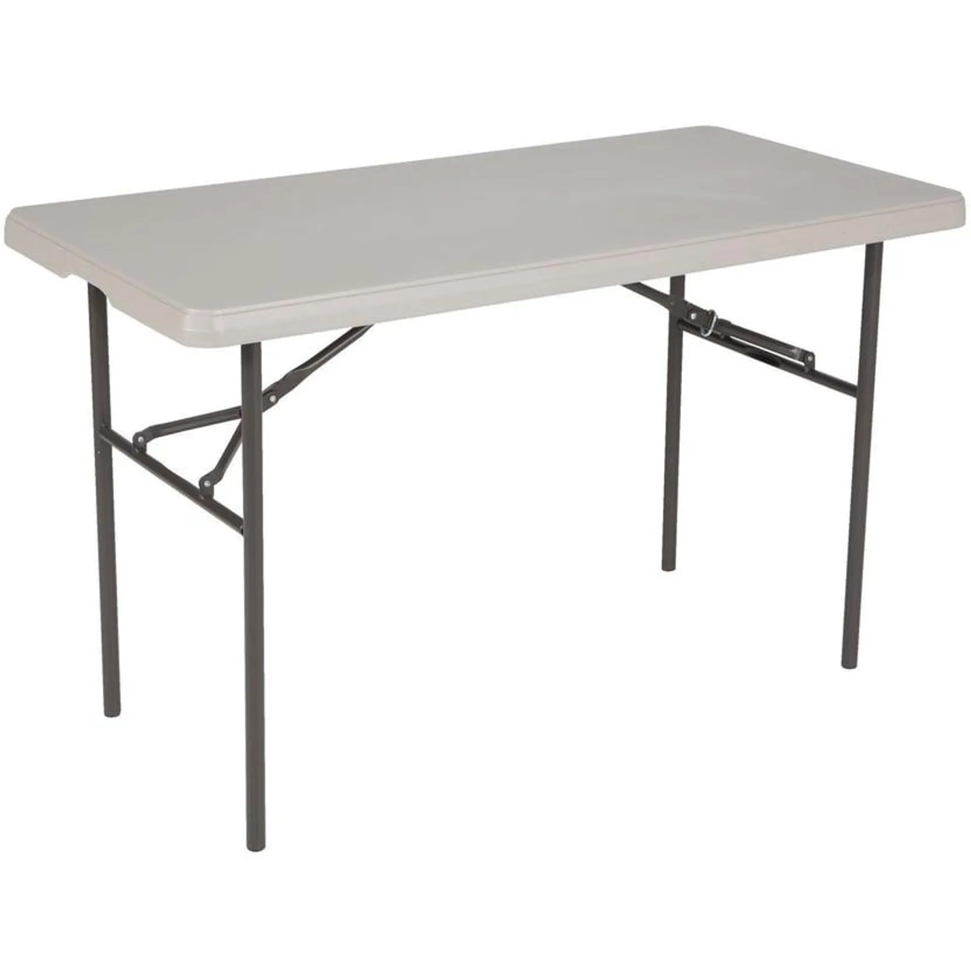 Mesa Plegable Gris 1.22 Metros