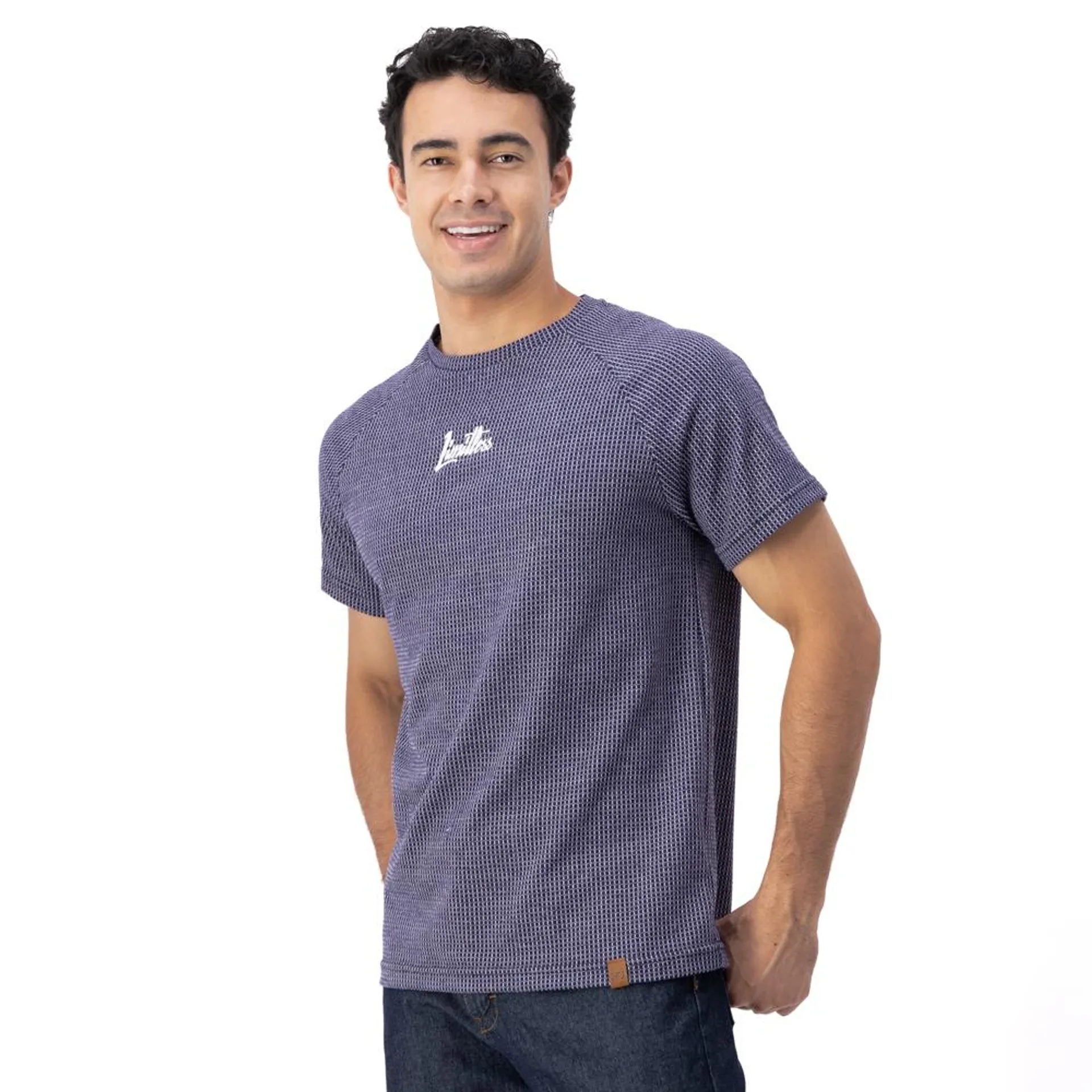 Playera Hummo Hombre Limitless