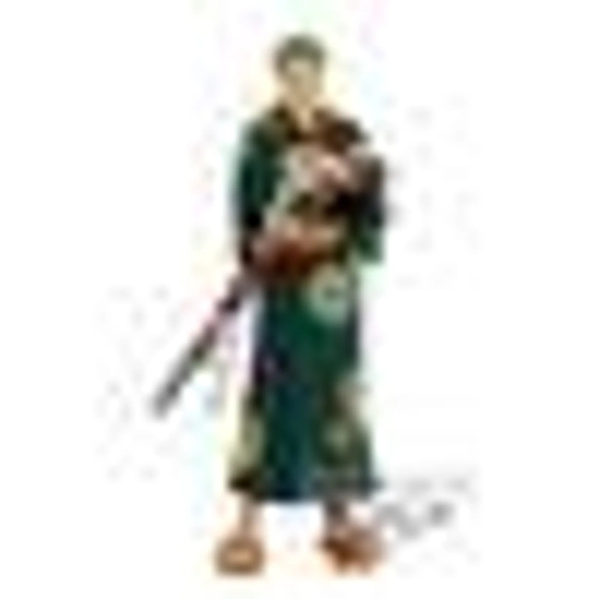 Banpresto The Grandline Series, One Piece- Roronoa Zoro