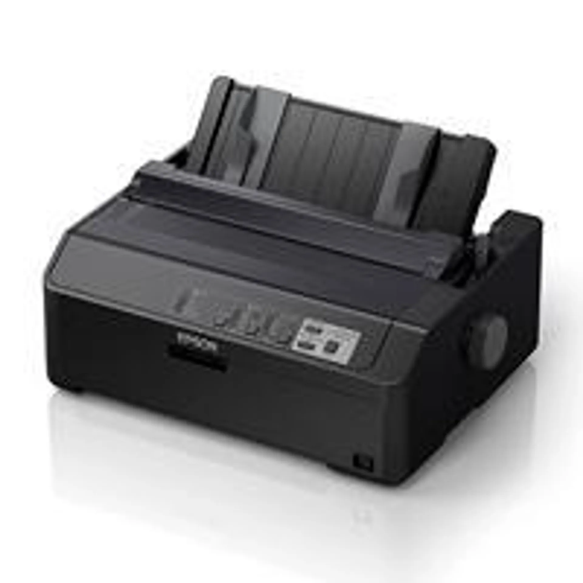 IMPRESORA DE MATRIZ DE PUNTO EPSON LQ-590II, MATRIZ, 24 AGUJAS, 10 PULGADAS, 584 CPS, PARALELO, USB EPSON C11CF39201