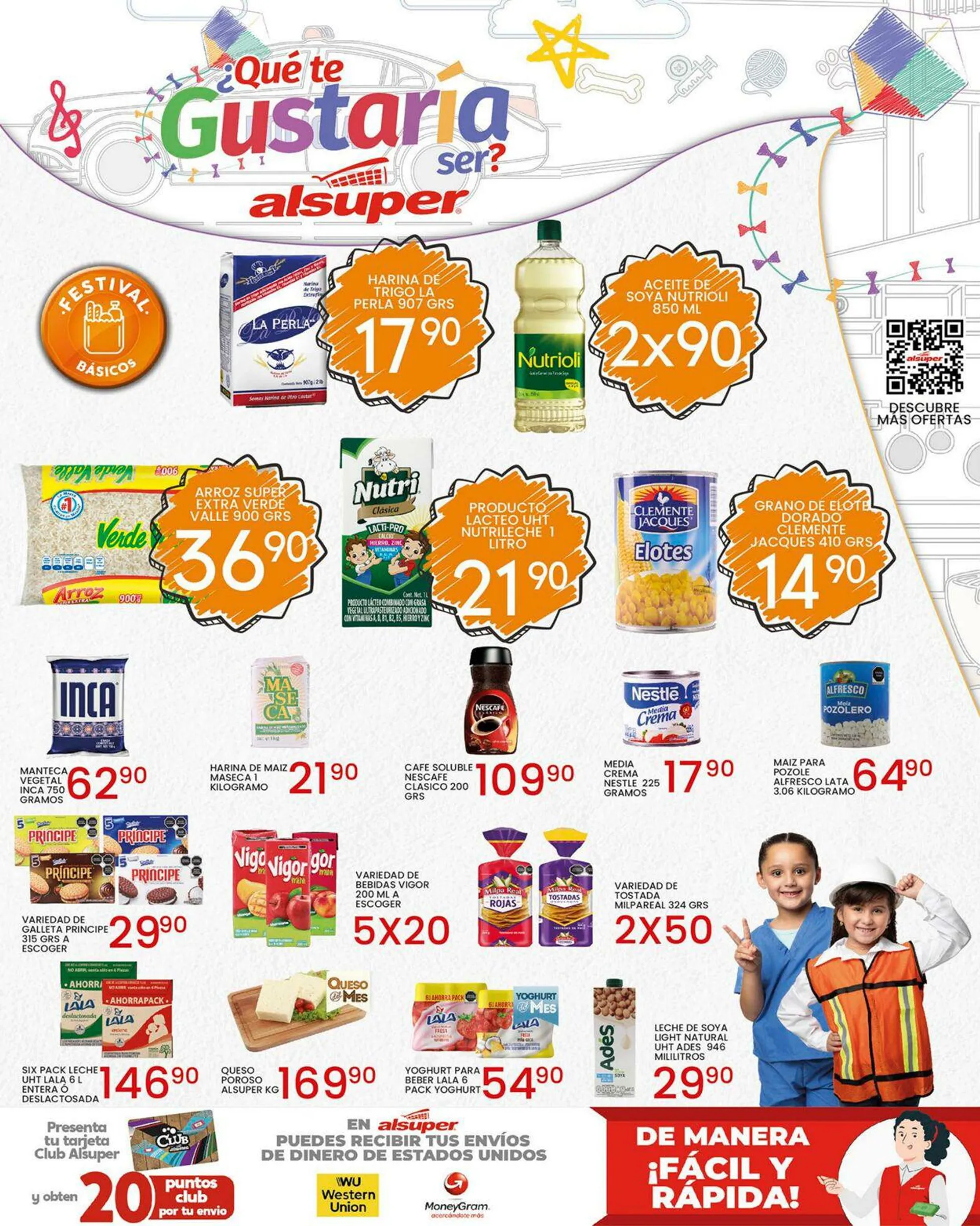 Catálogo de Alsuper - Saltillo 8 de septiembre al 11 de septiembre 2023 - Pagina 8