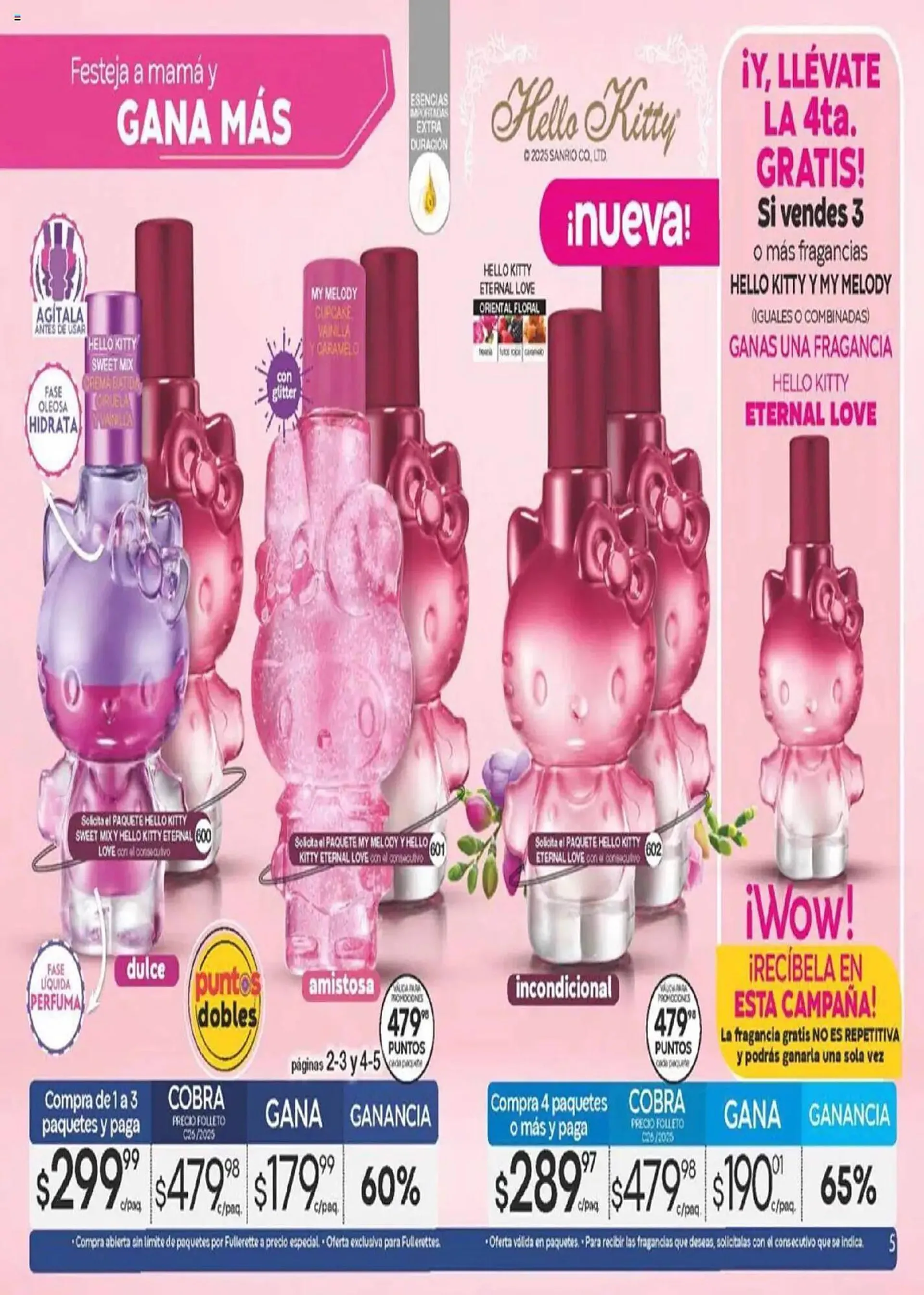 Catálogo de Catálogo Fuller 2 de abril al 22 de abril 2025 - Pagina 3