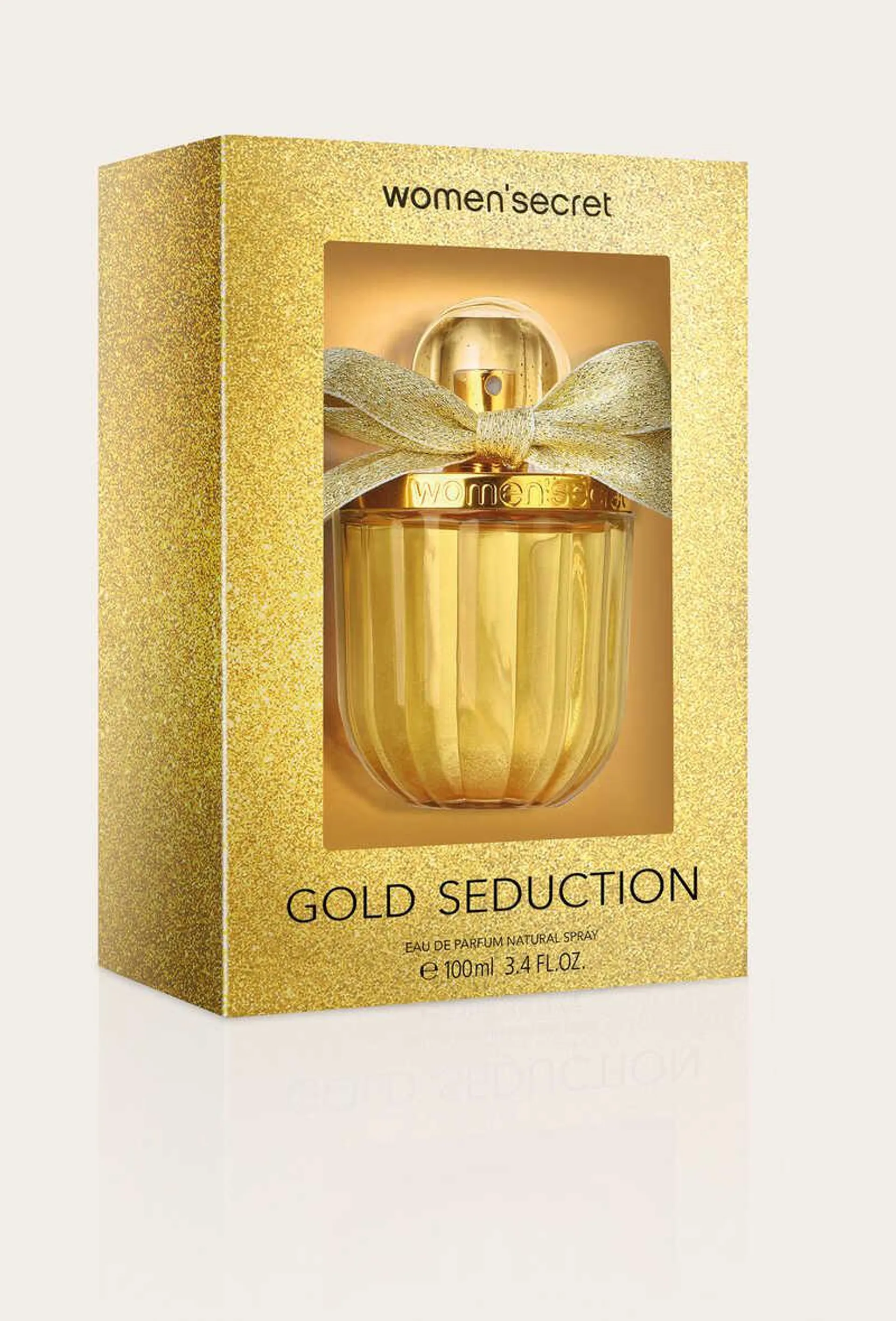 Fragancia "Gold Seduction" 100 ml