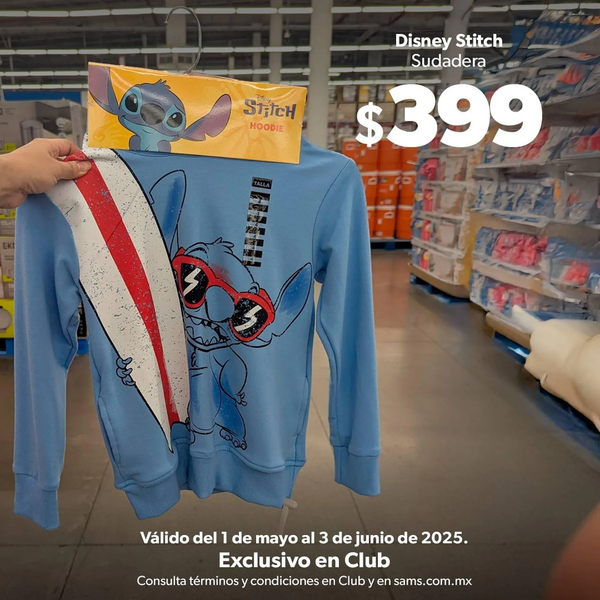 Catálogo de Catálogo Sam's Club 20 de mayo al 21 de mayo 2025 - Pagina 3