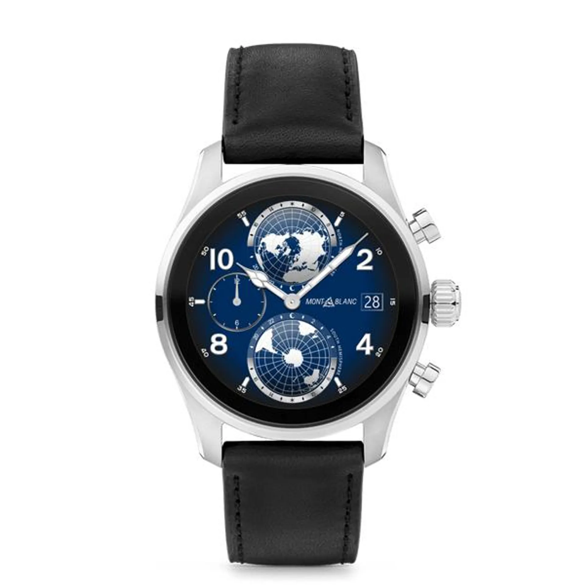 Montblanc Summit 3 Smartwatch - Titanio