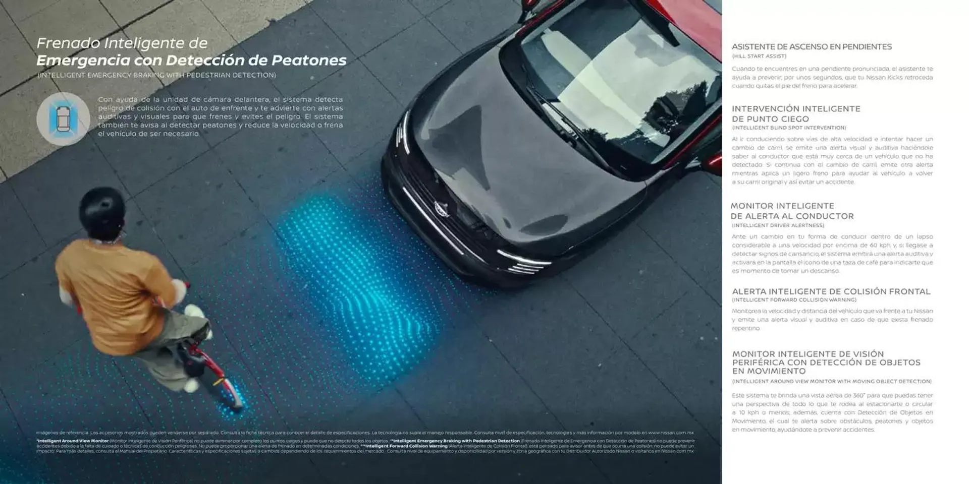 Catálogo de Nissan Kicks 25 17 de marzo al 17 de marzo 2026 - Pagina 8
