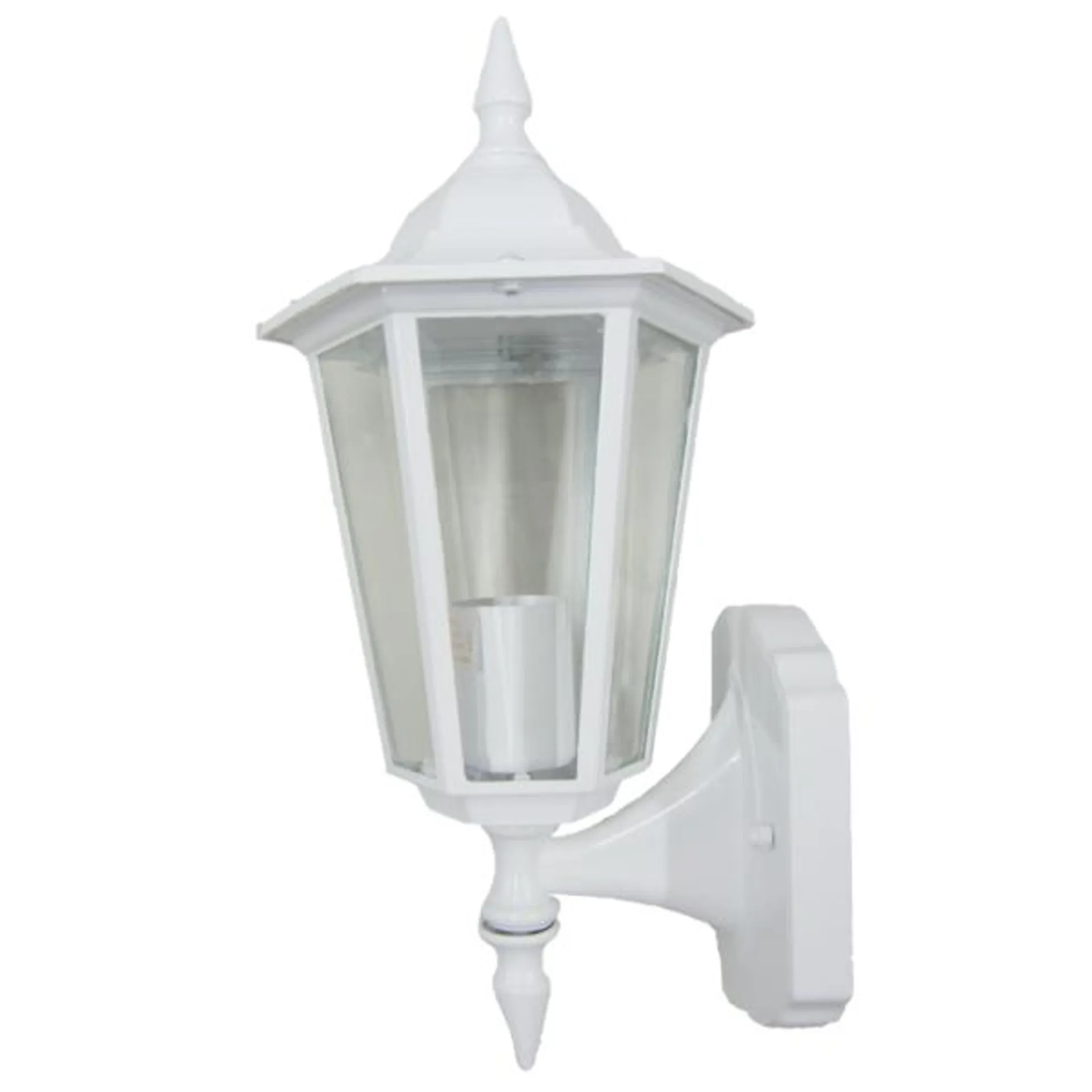 Farol de exterior San Remo color blanco FTL-7055/B Tecnolite