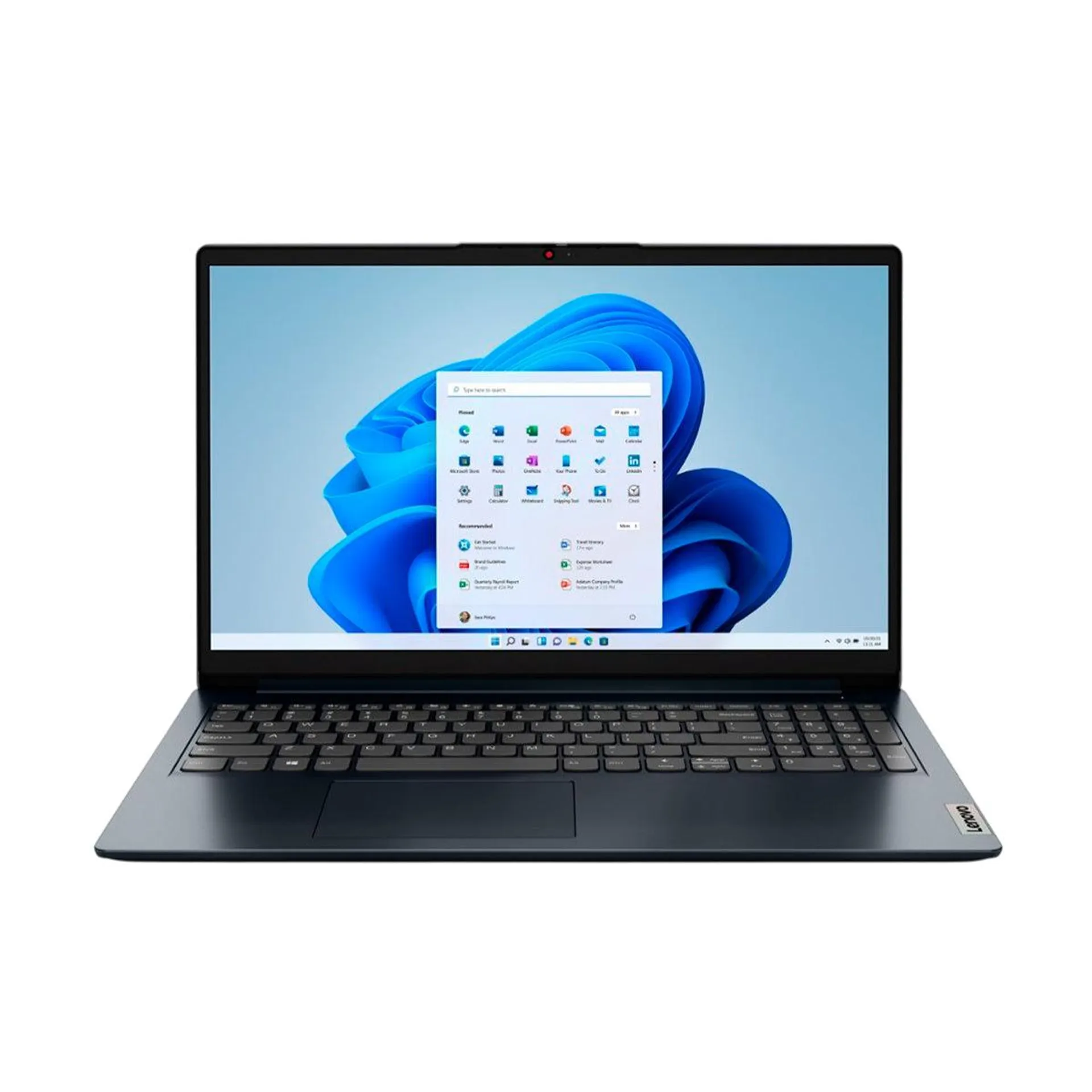Lenovo IdeaPad 15" FHD Laptop Ryzen 5 7520U 256GB 16GB Ram SSD Win 11