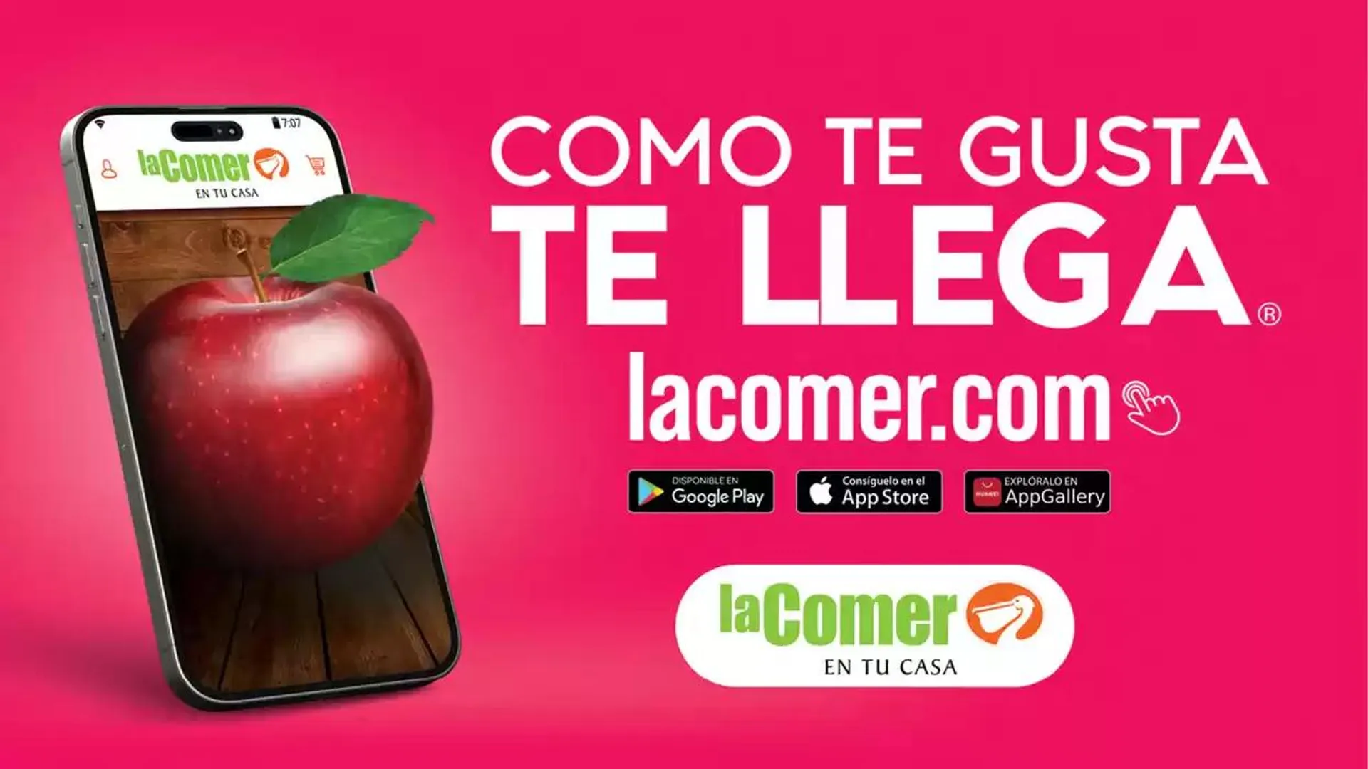 Catálogo de La Comer es la tienda Rosa 18 de octubre al 31 de octubre 2024 - Pagina 21