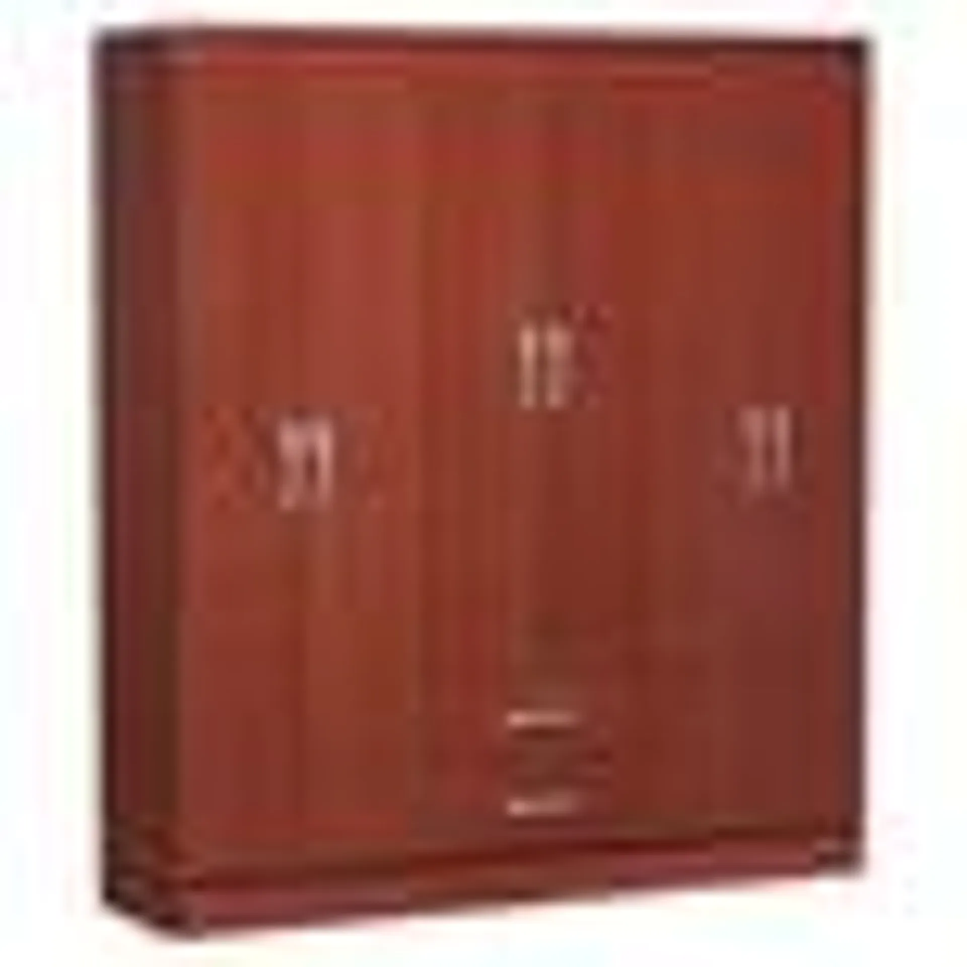 Closet 6P2C Caoba 162X47X183