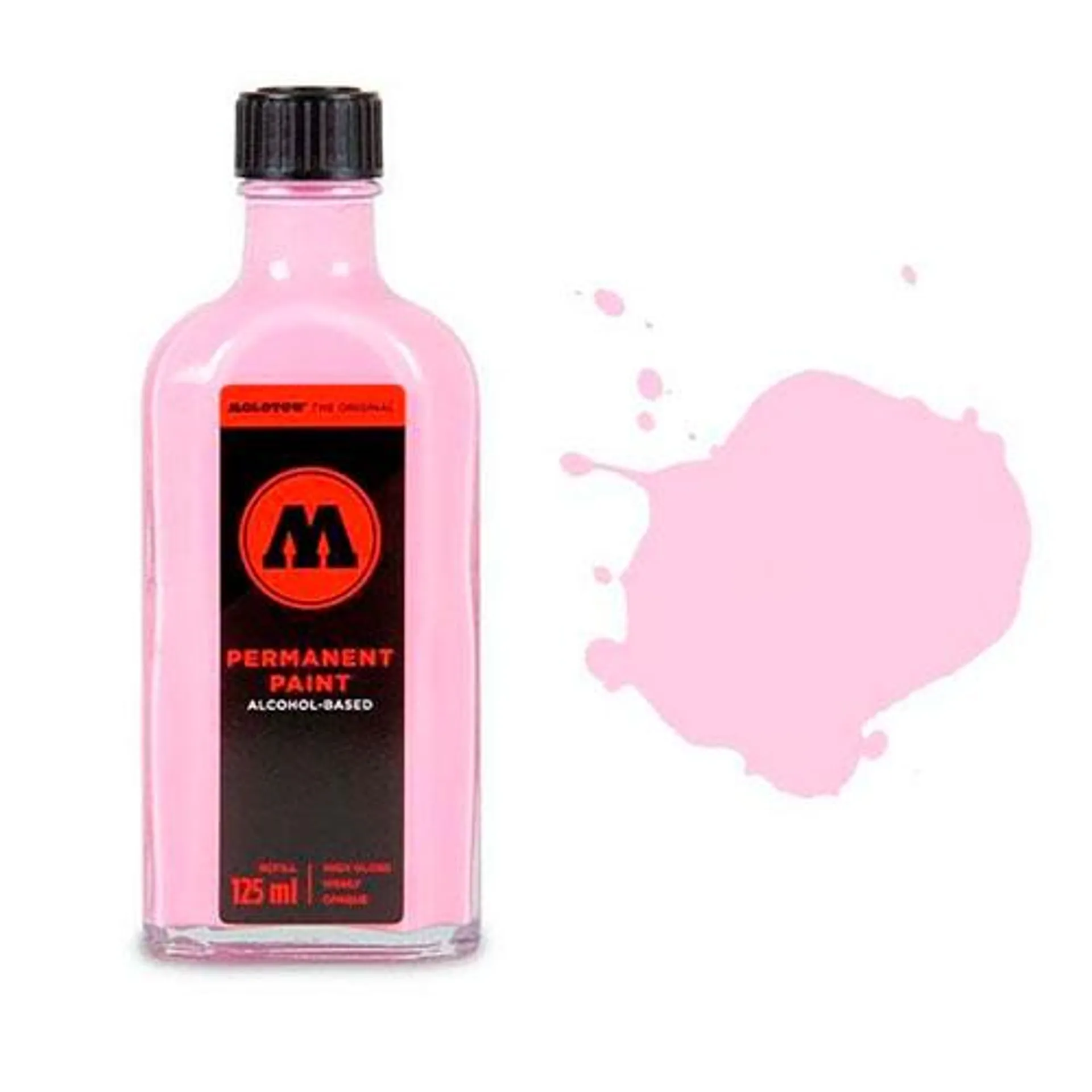 Tinta para marcador Molotow Permanent Paint 125mm rosa fuchsia