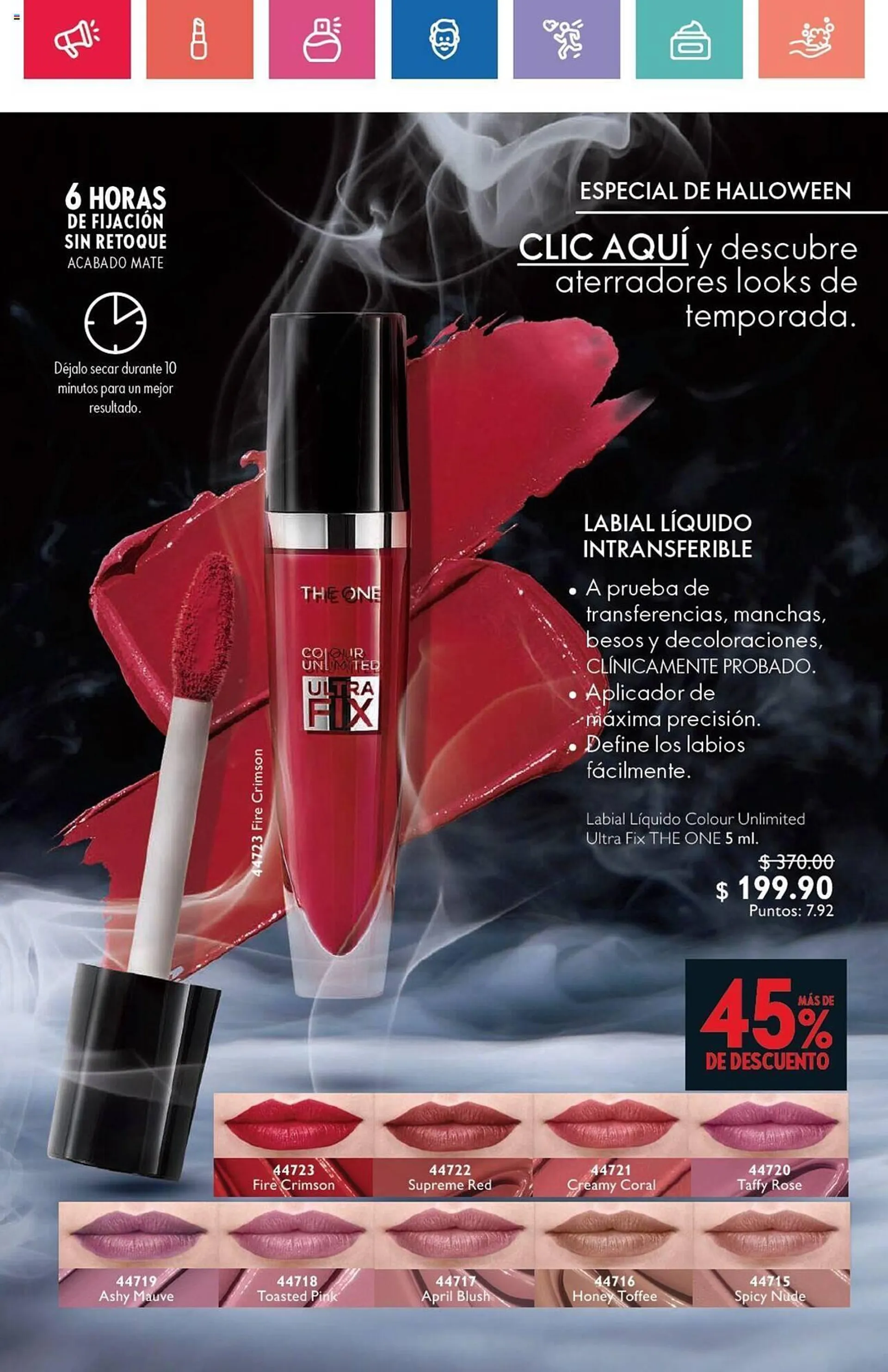 Catálogo de Catálogo Oriflame 19 de octubre al 8 de noviembre 2024 - Pagina 37