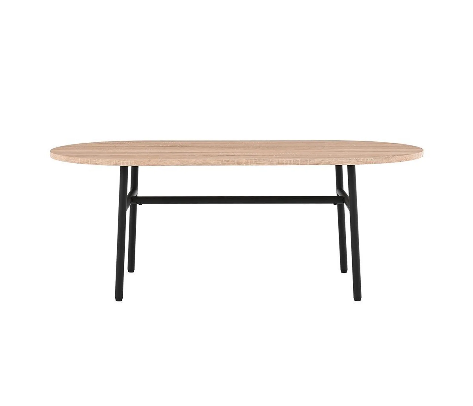 Mesa de centro Palermo 120 cm - Encino