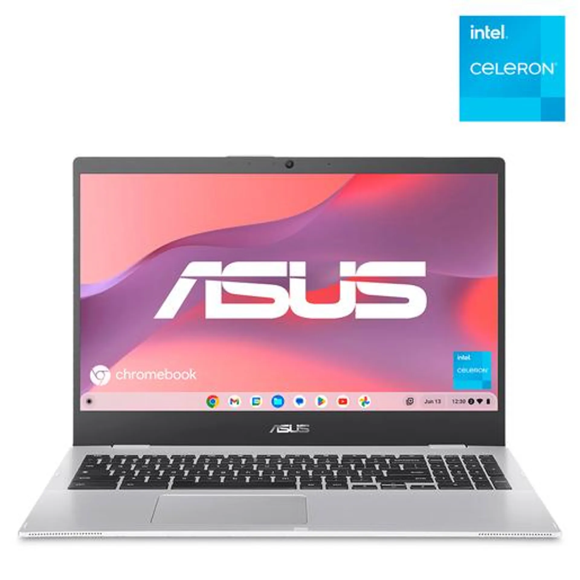 Laptop Asus Chromebook CX1500 Intel Celeron N4500 15.6 pulg. 128gb eMMC 8gb RAM