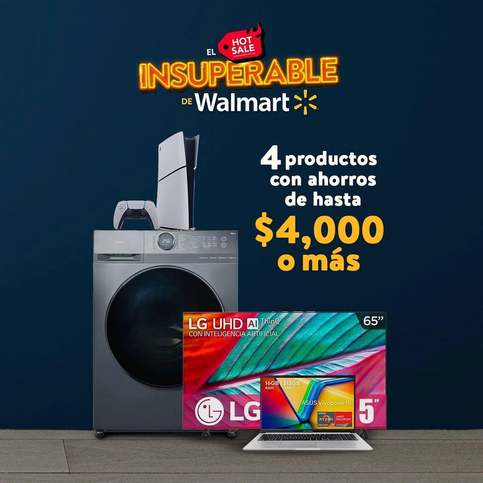 Catálogo Walmart - 1