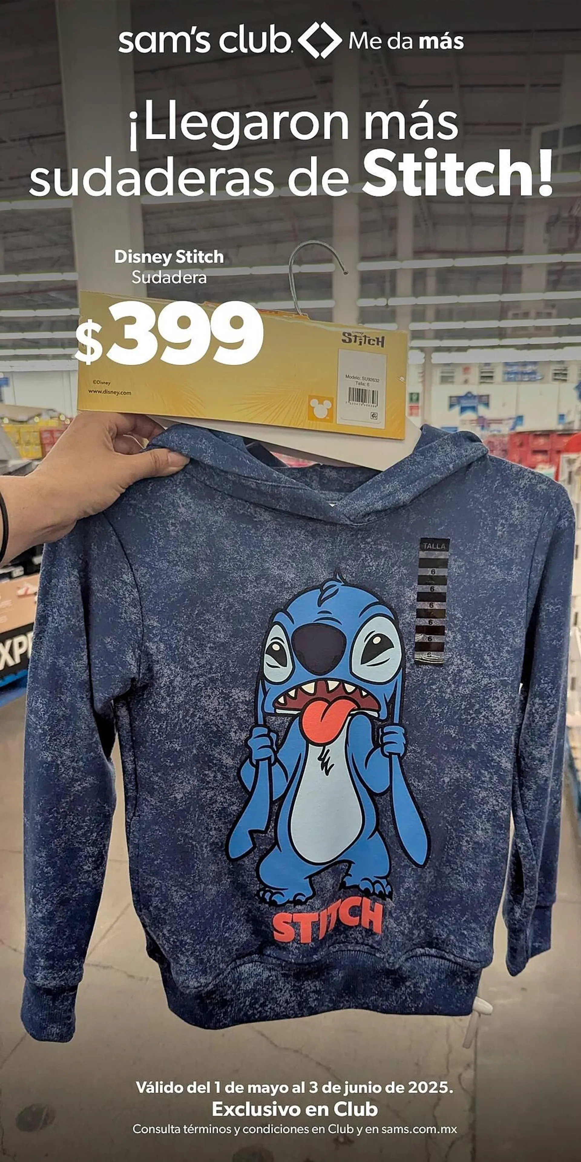Catálogo Sams Club - 1