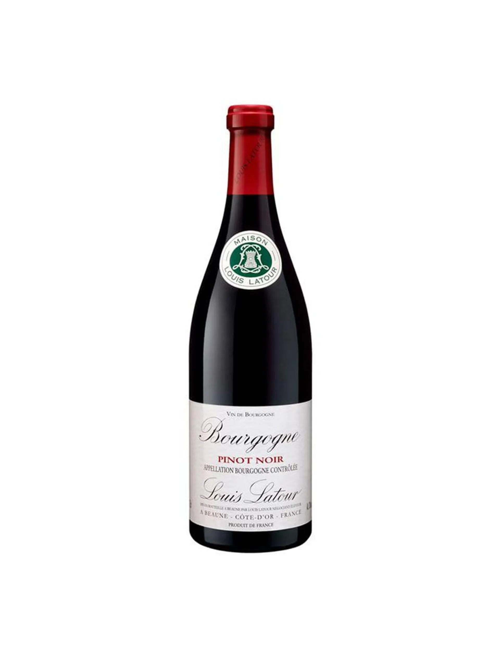 Vino Tinto Latour Pinot Noir 375 ml