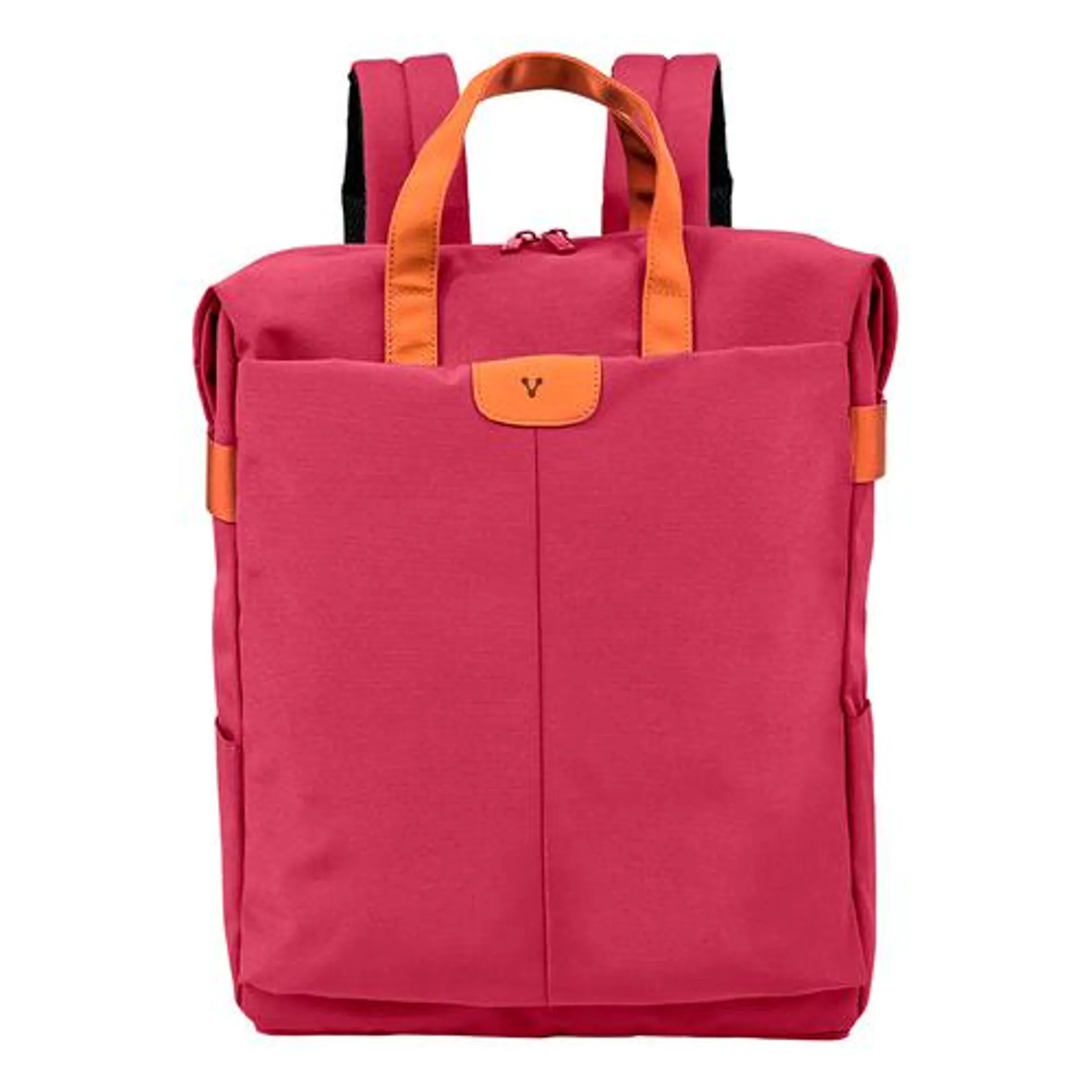 Mochila Vorago Bp-301-Ma Backpack Laptop Hasta 15.6" Resistente Ligera Trolley Strap Color Marron