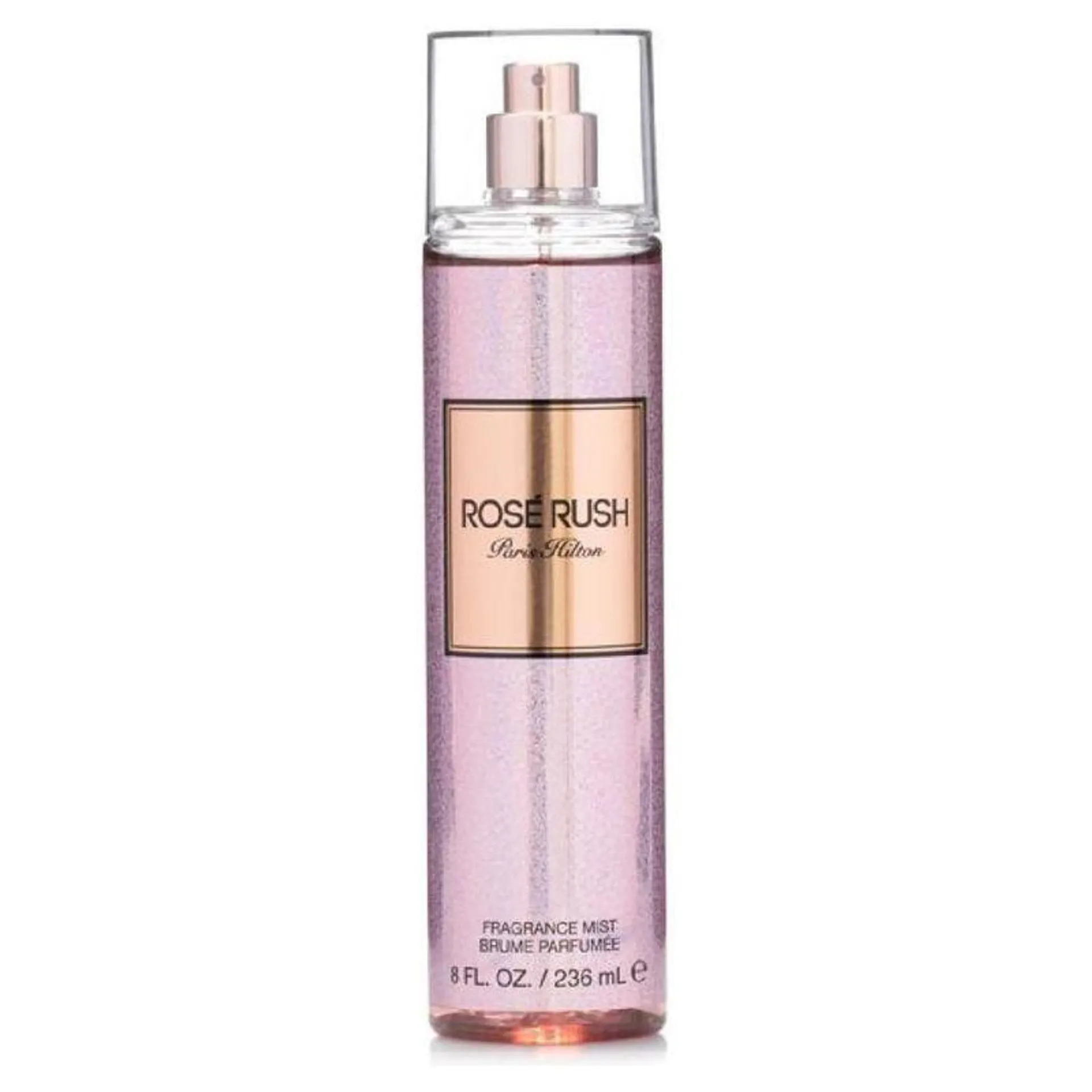 Rose Rush Dama Paris Hilton 236 ml Body Mist Spray