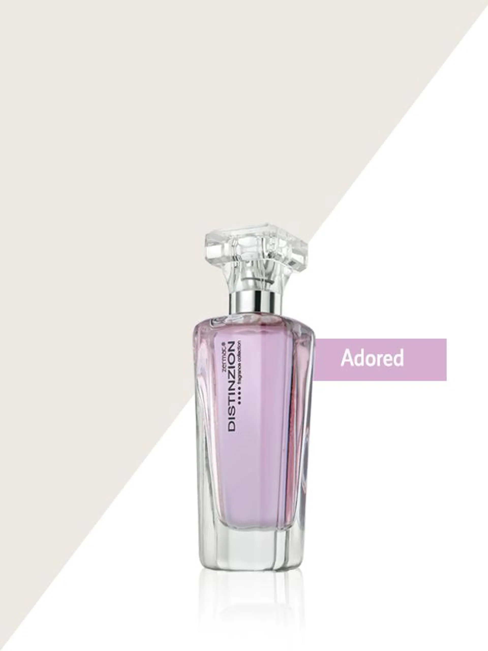 Fragancia ZFC Distinzion – Adored – 60ml