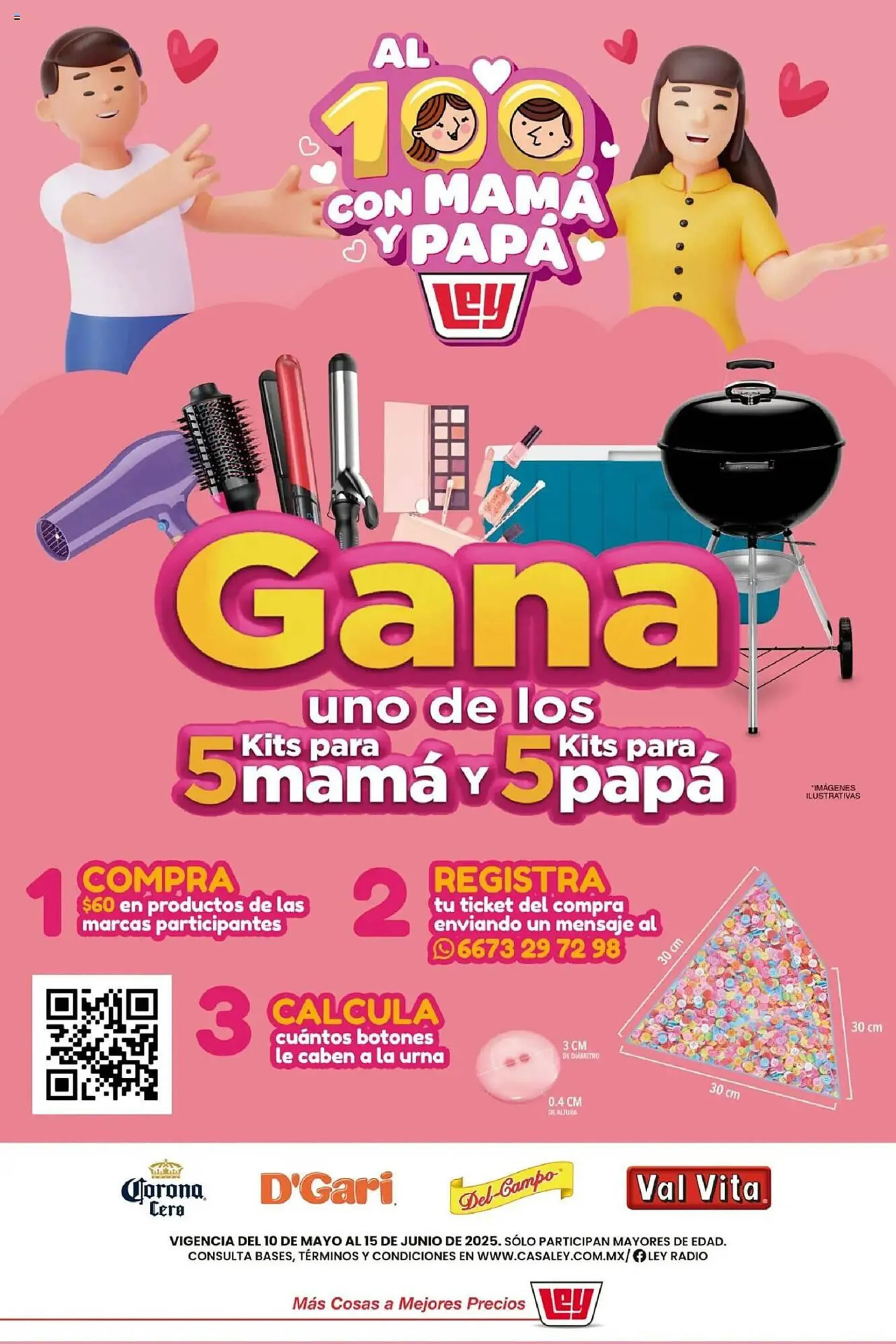 Catálogo Casa Ley - 1