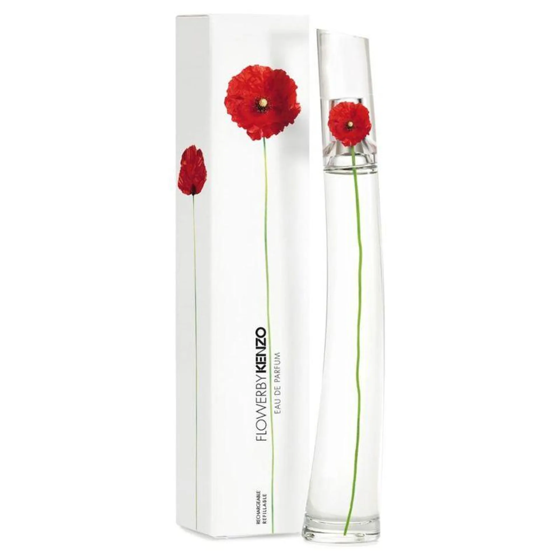 FRAGANCIA PARA DAMA FLOWER BY KENZO EDP 100ML REFILLABLE