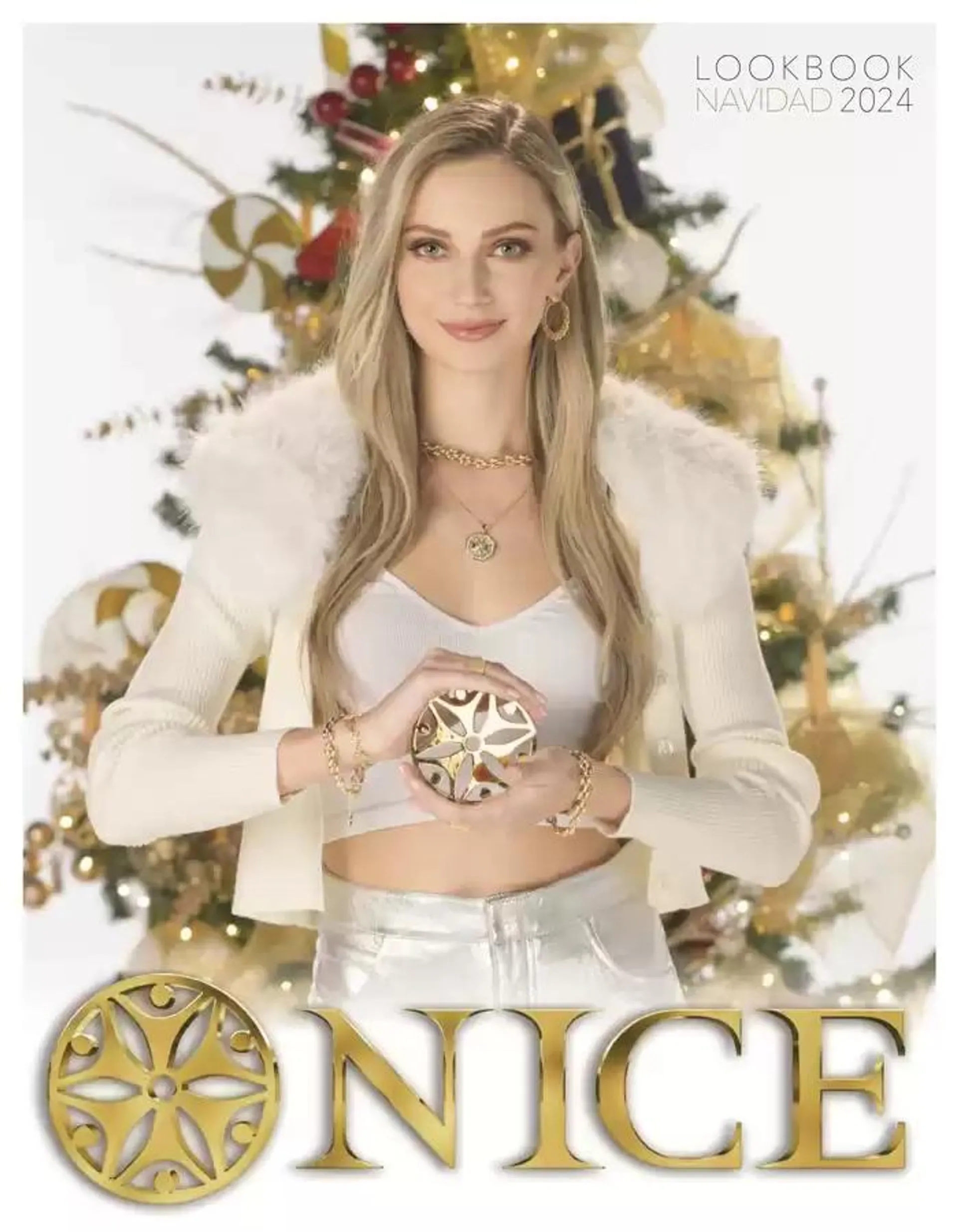 Catálogo de NICE Lookbook Navidad 2024 21 de mayo al 31 de diciembre 2025 - Pagina 1
